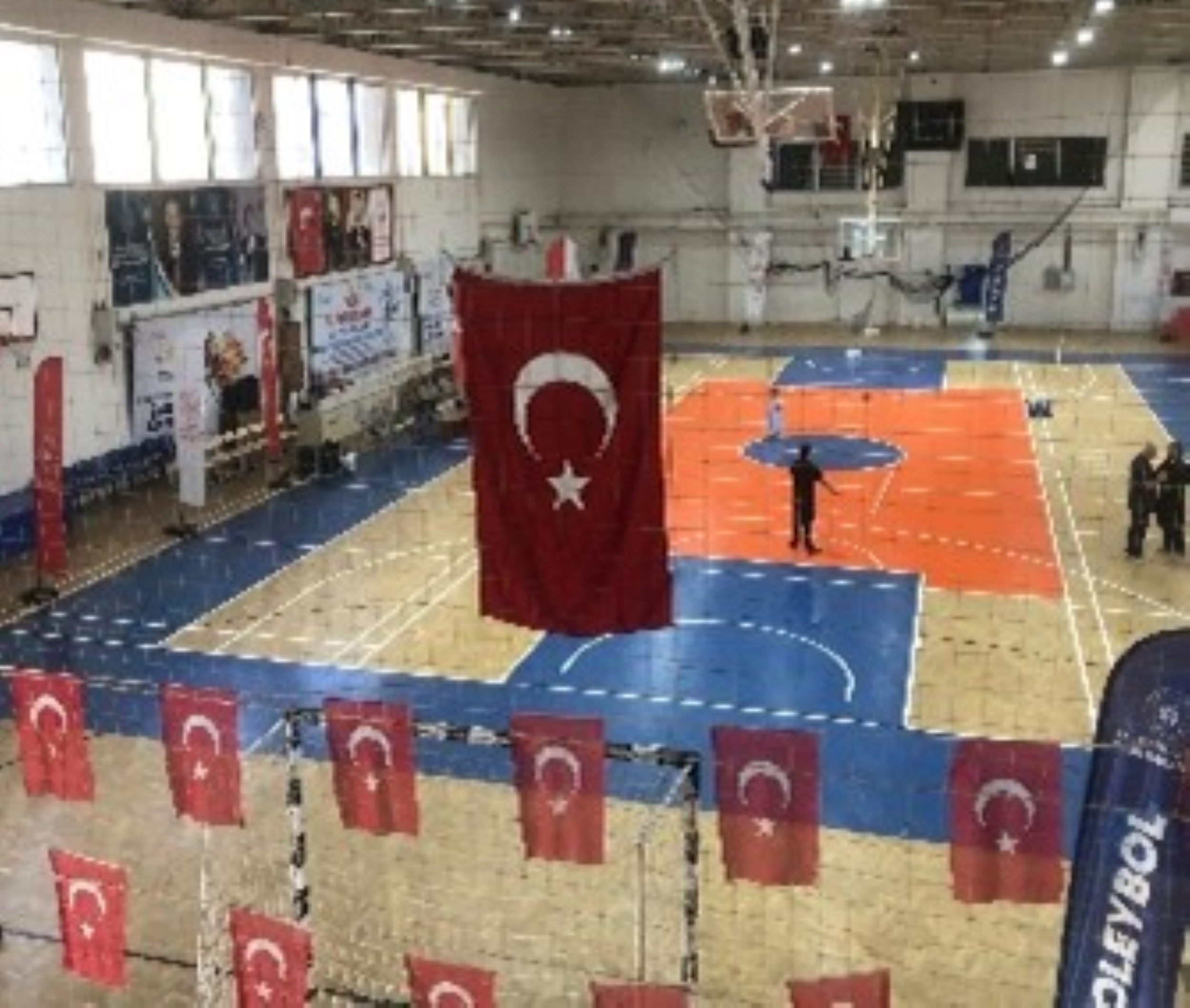 GENÇLİK VE SPOR İL MÜDÜRLÜĞÜNE BAĞLI DİYARBAKIR STADYUMU VE SPOR SALONLARI