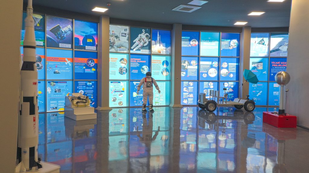 Ali Kuşçu Bilim Merkezi