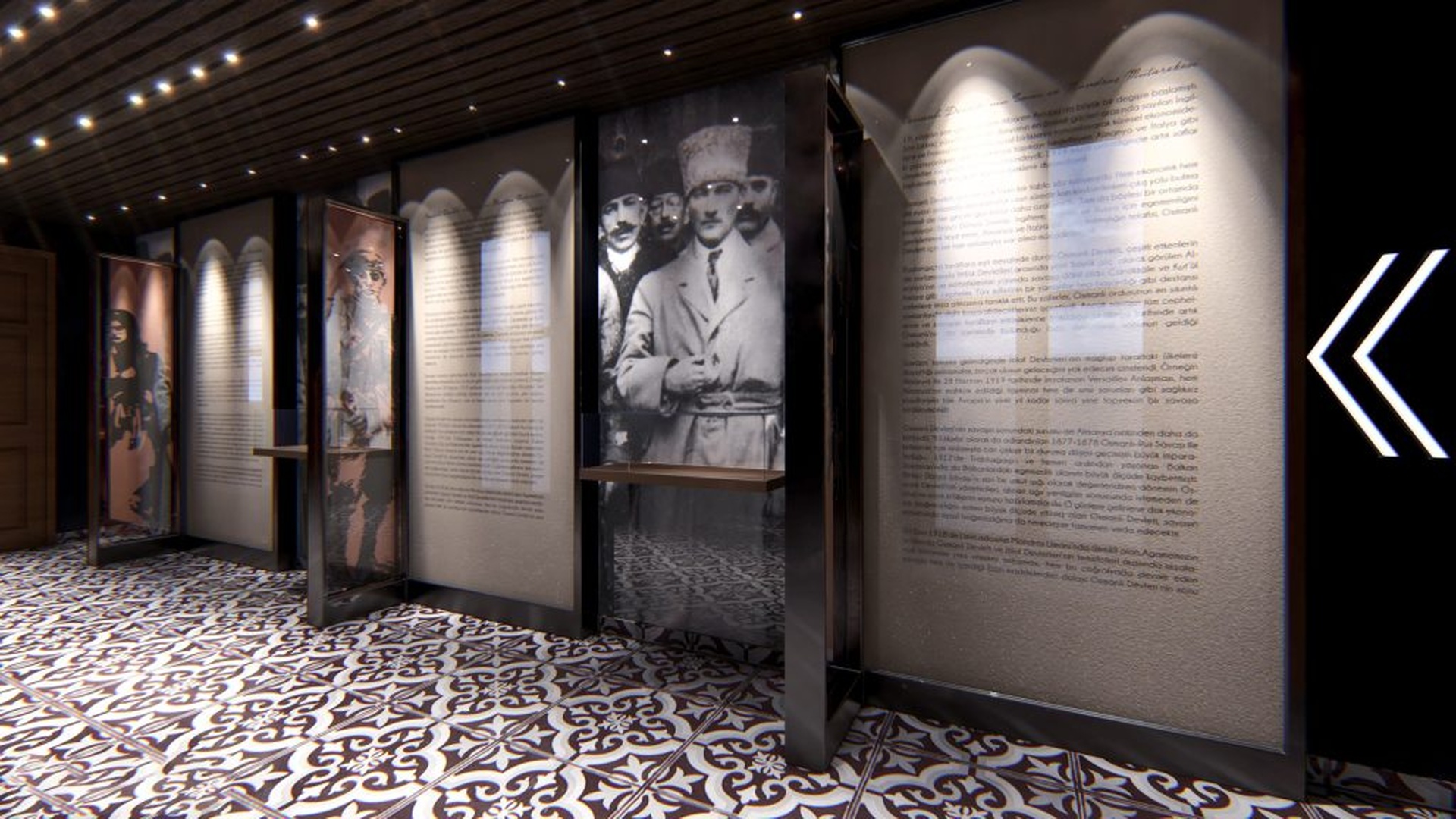 Adala Atatürk Evi Milli Mücadele Müzesi