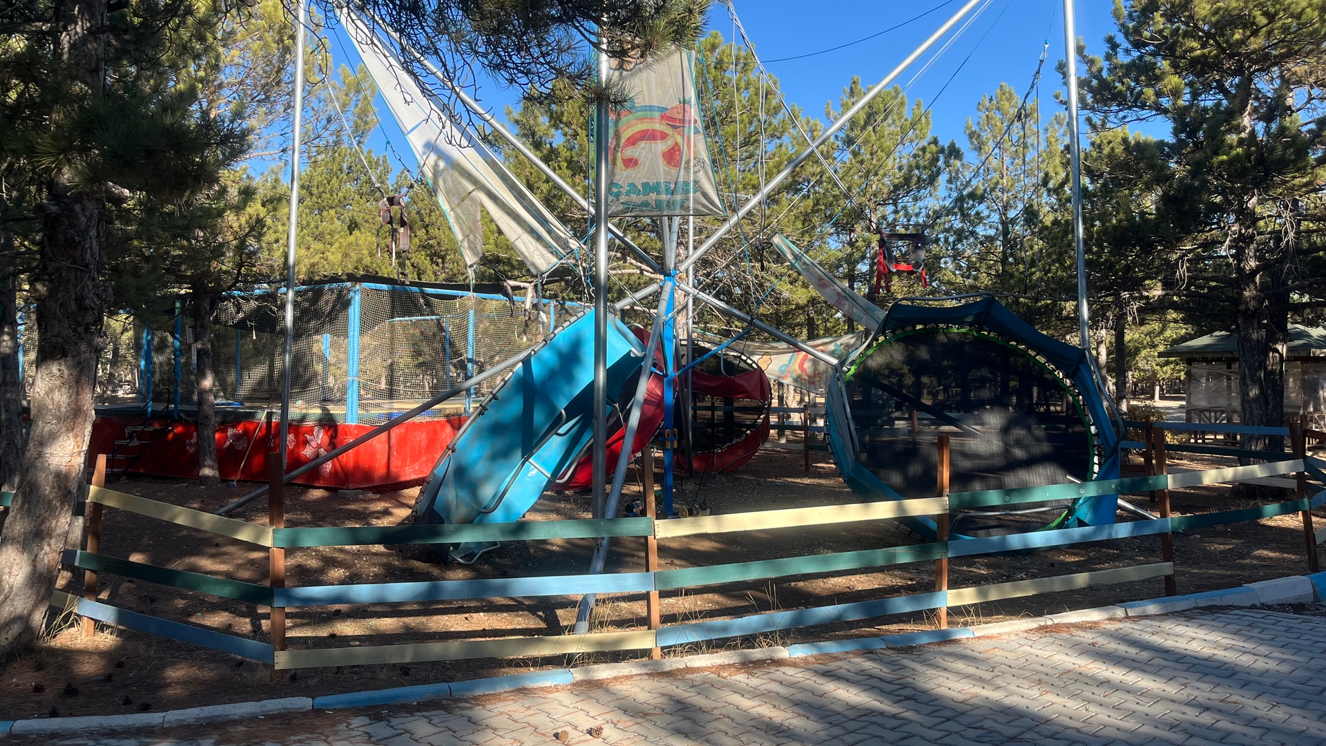 Gökçe Çamlığı Mesire Yeri (Çamlık Park)