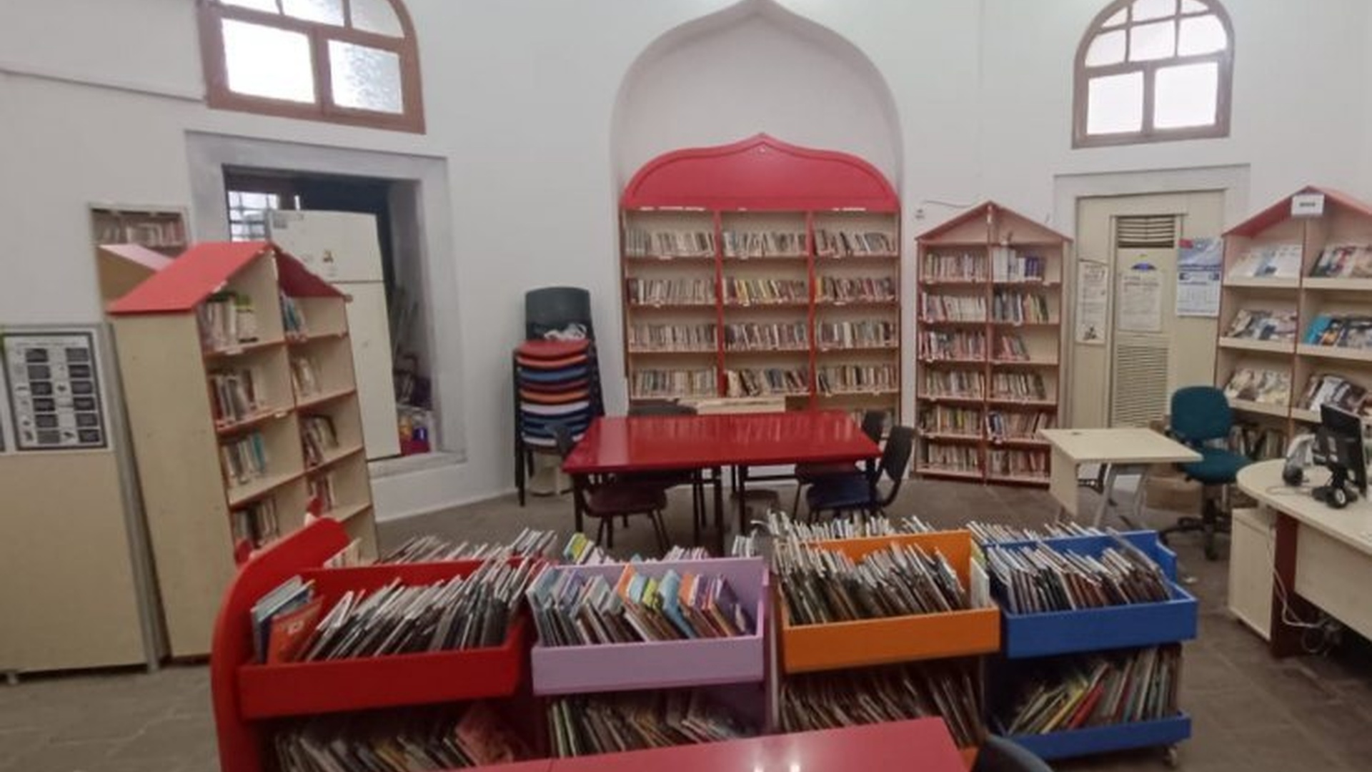 Mimar Sinan Çocuk Kütüphanesi