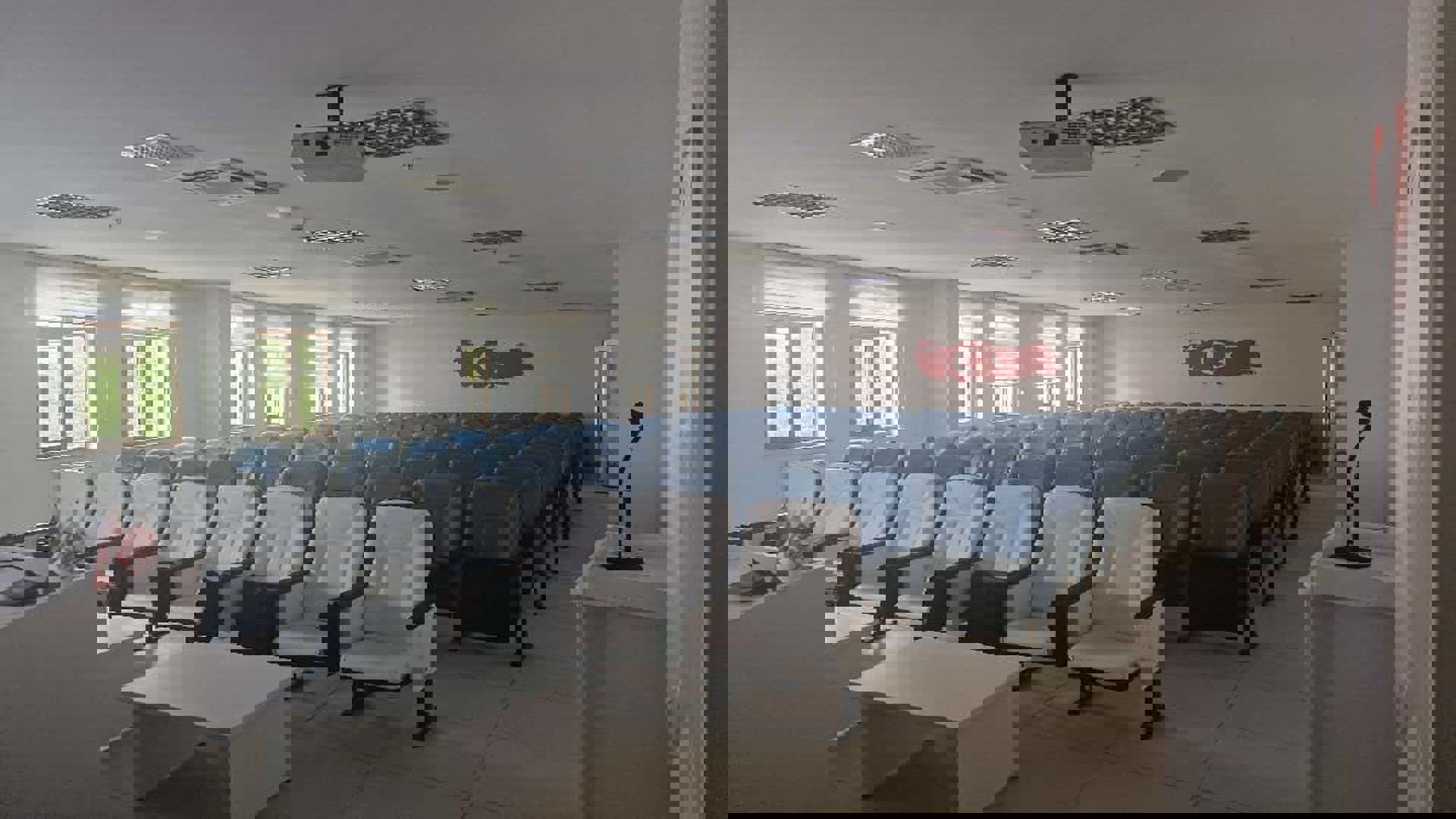 Amasya 112 Acil Çağrı Merkezi