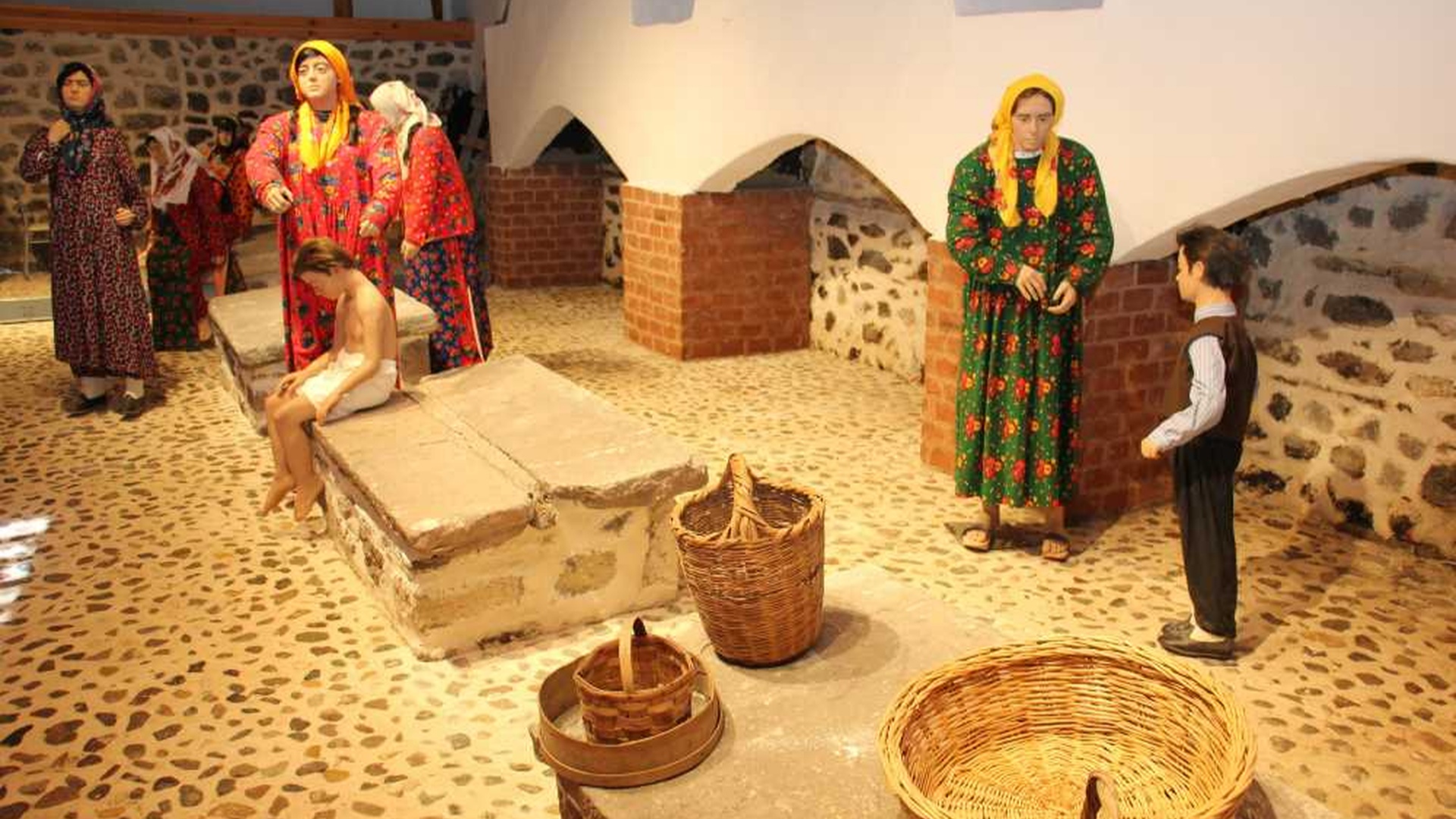 Tarihi Çamaşırhane