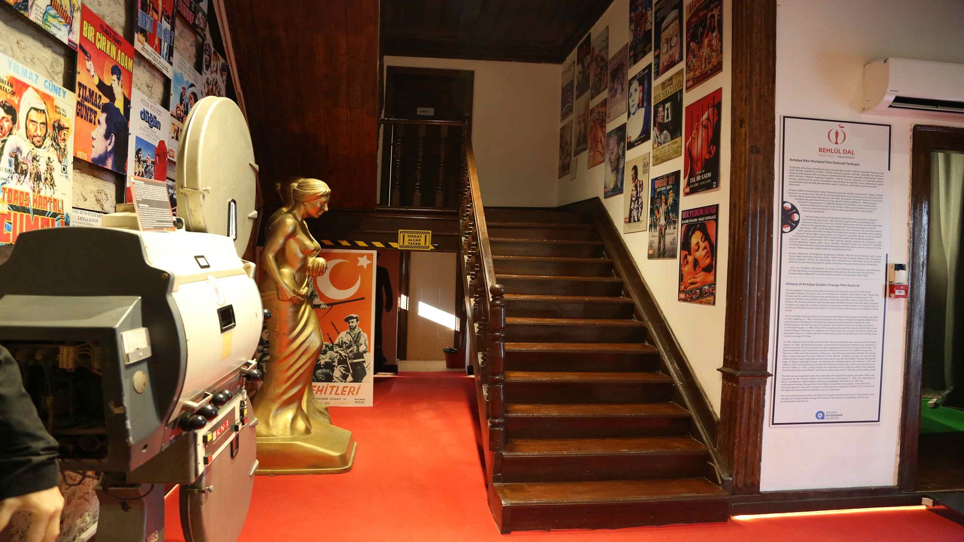 Behlül Dal Sinema Müzesi