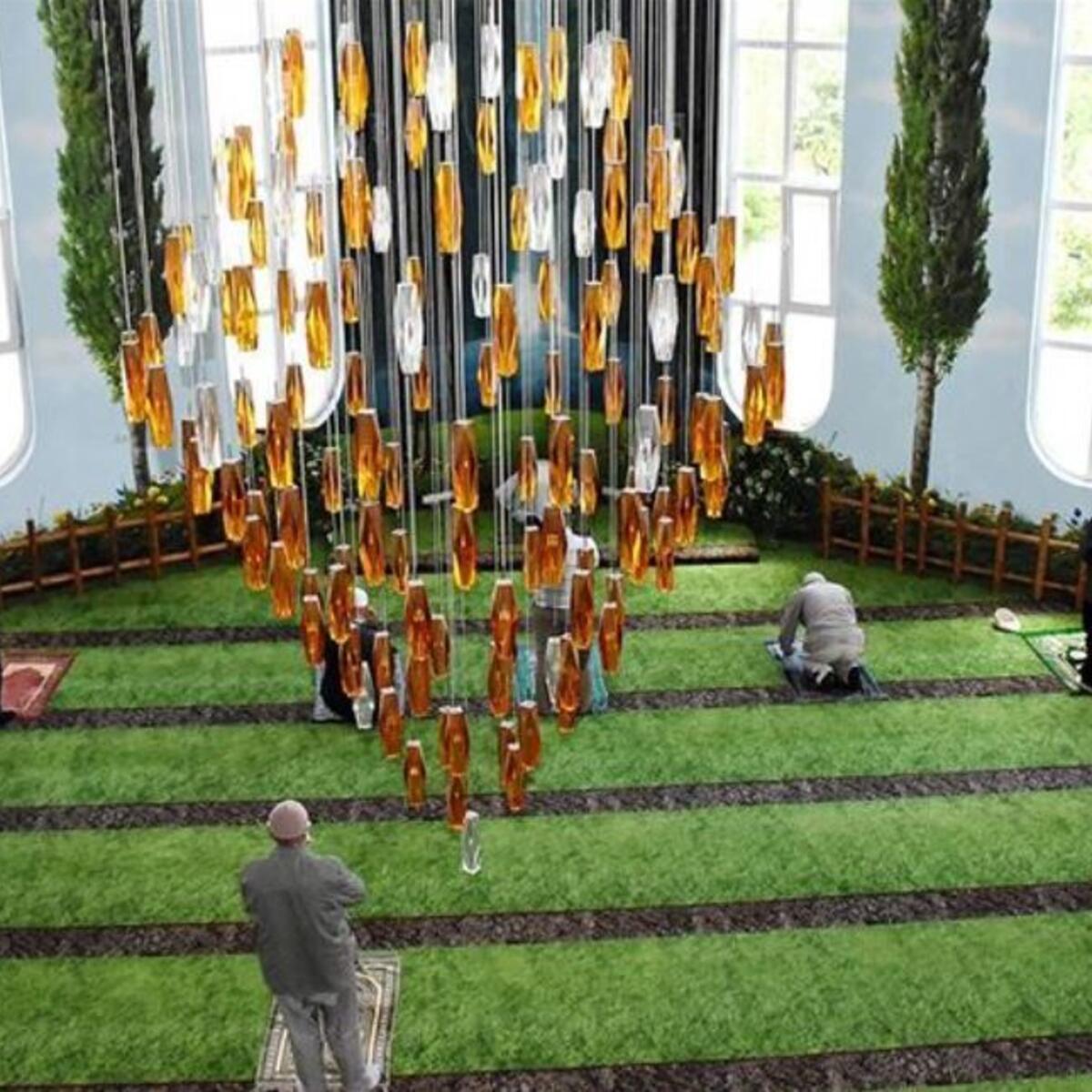 Mehmet Mermer Hamidiye Camii