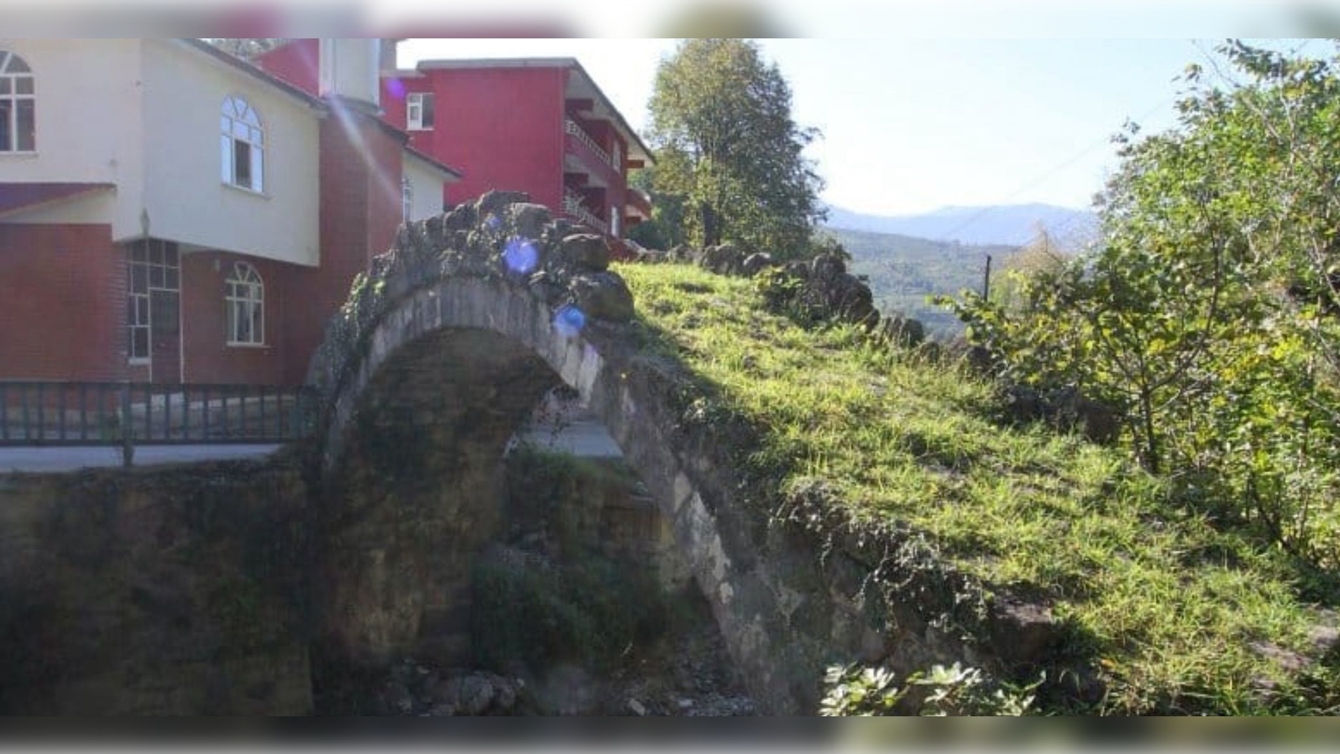 Başoba Köyü Köprüsü