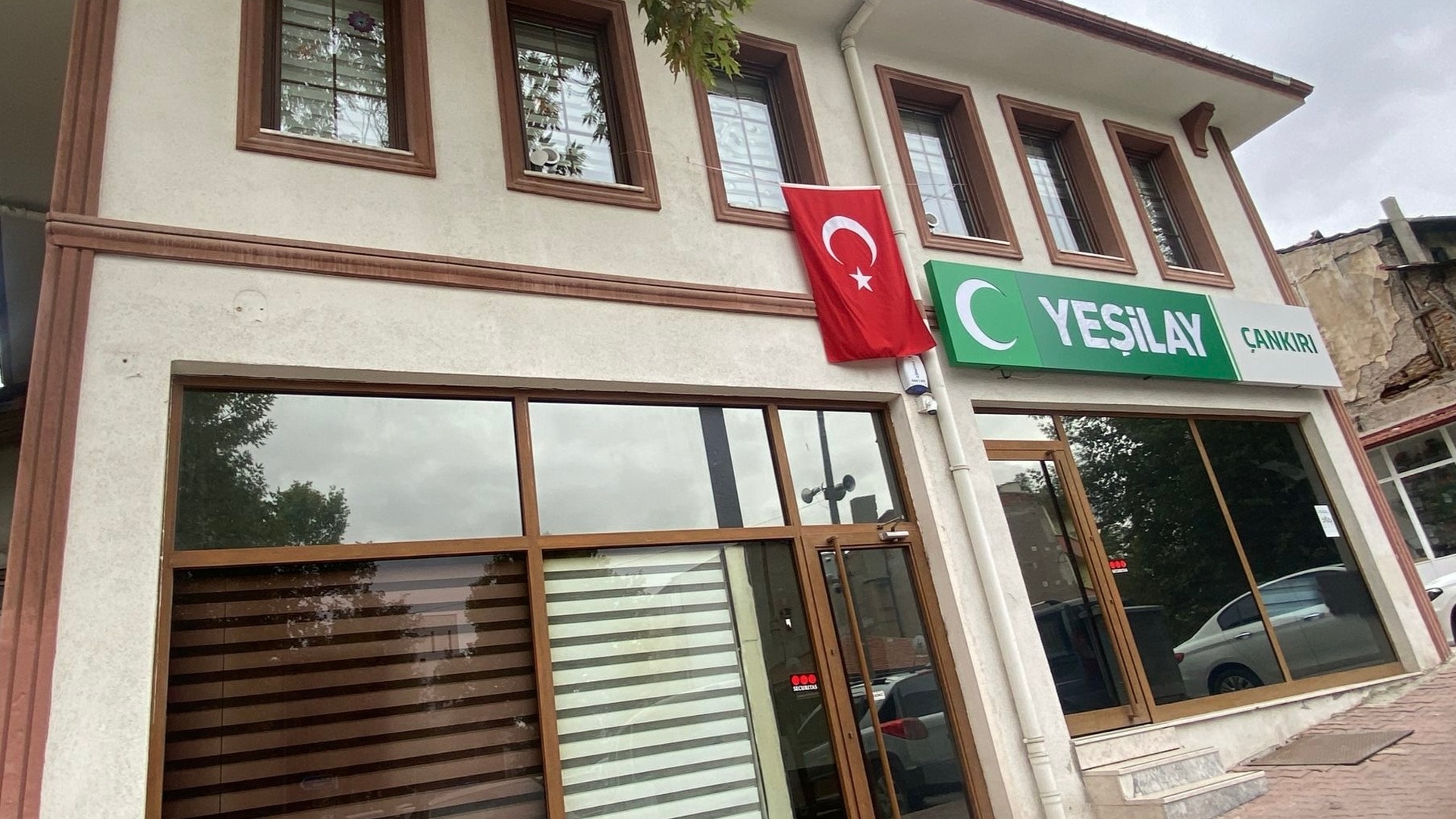 Yeşilay Çankırı Şubesi
