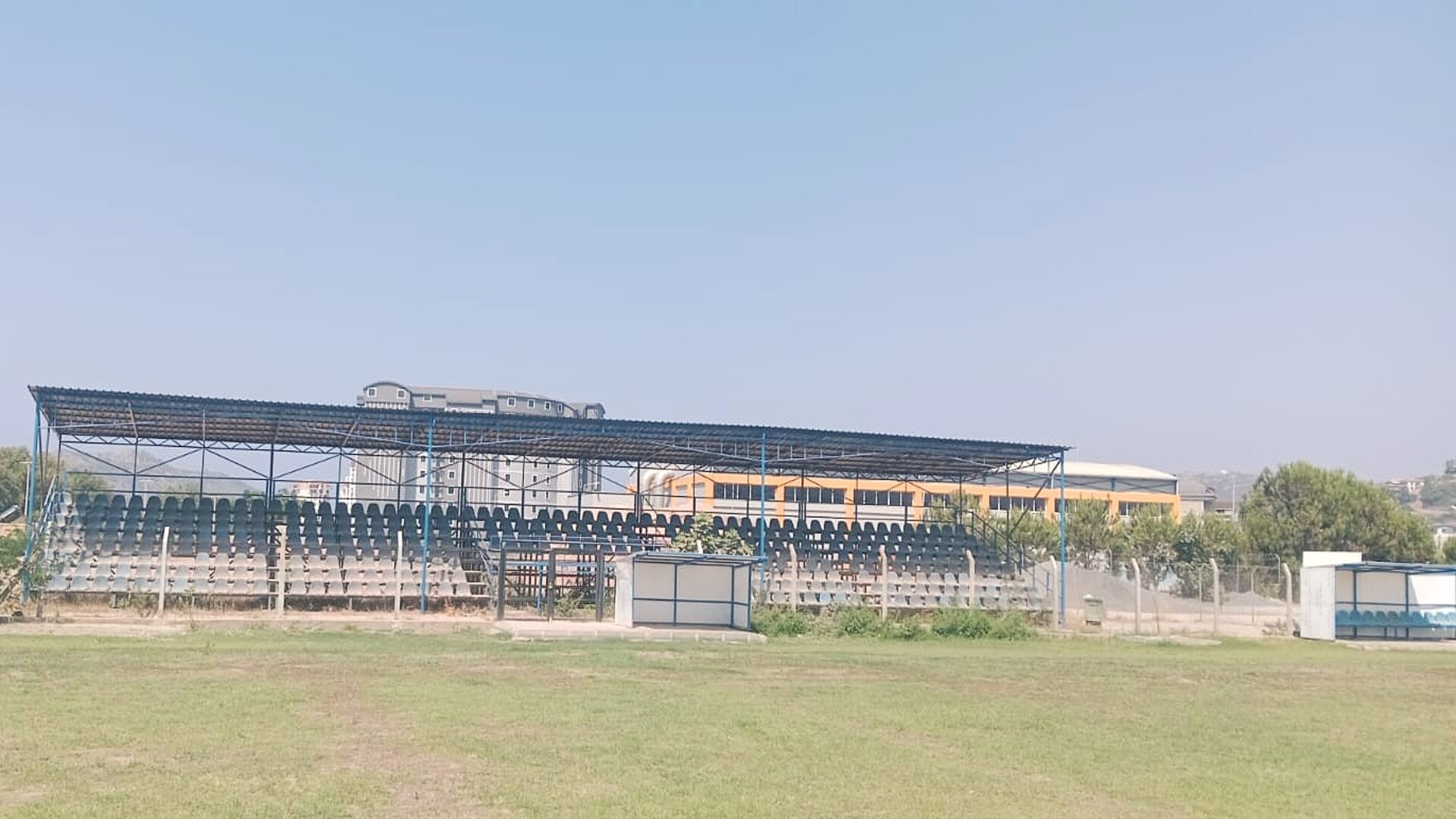 Gazipaşa Şehir Stadyumu