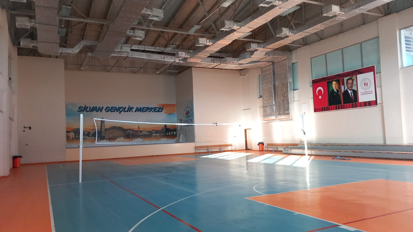 Silvan Gençlik Merkezi