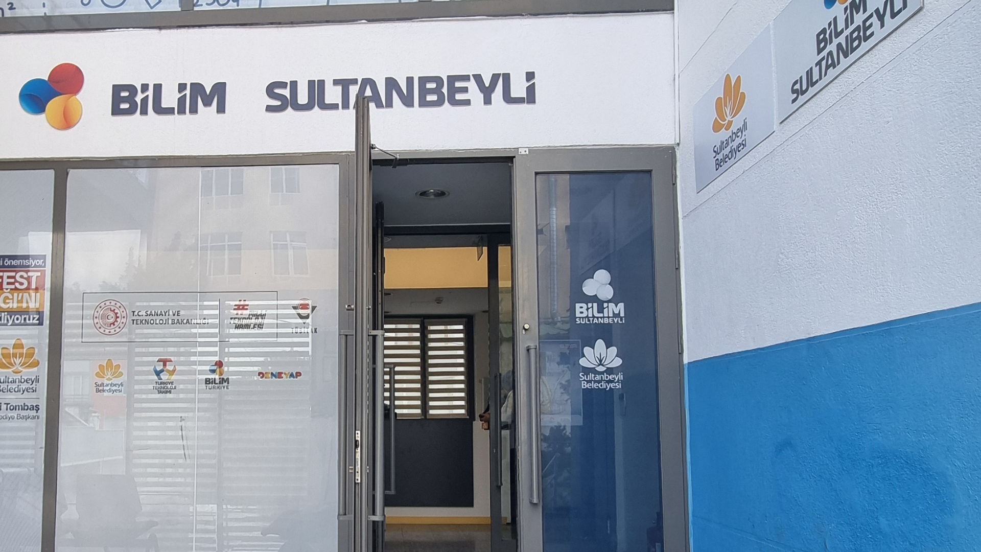 Bilim Sultanbeyli Deneyap Teknoloji Atölyesi