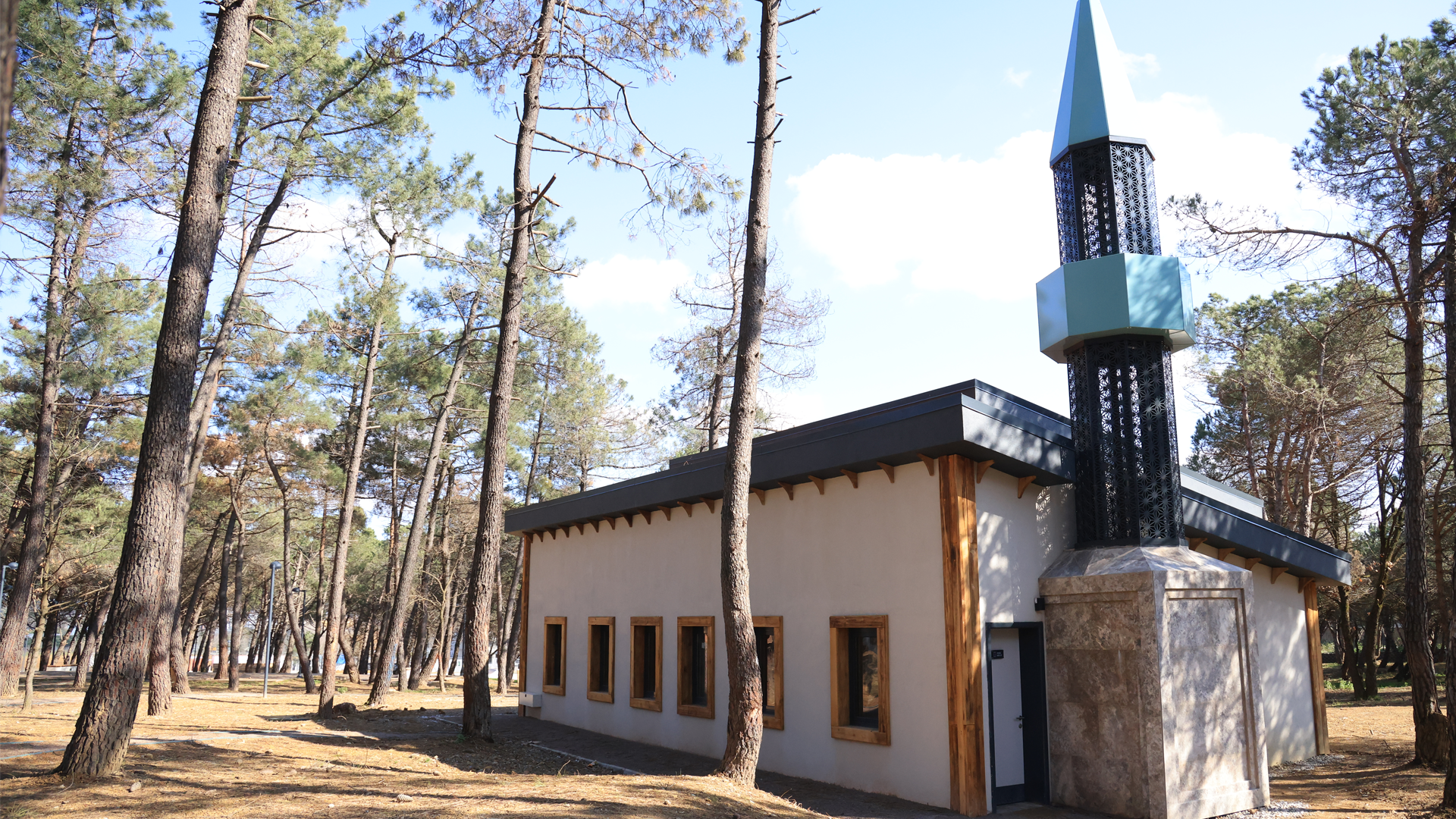 Şehit Polis Şeyda Yılmaz Millet Bahçesi