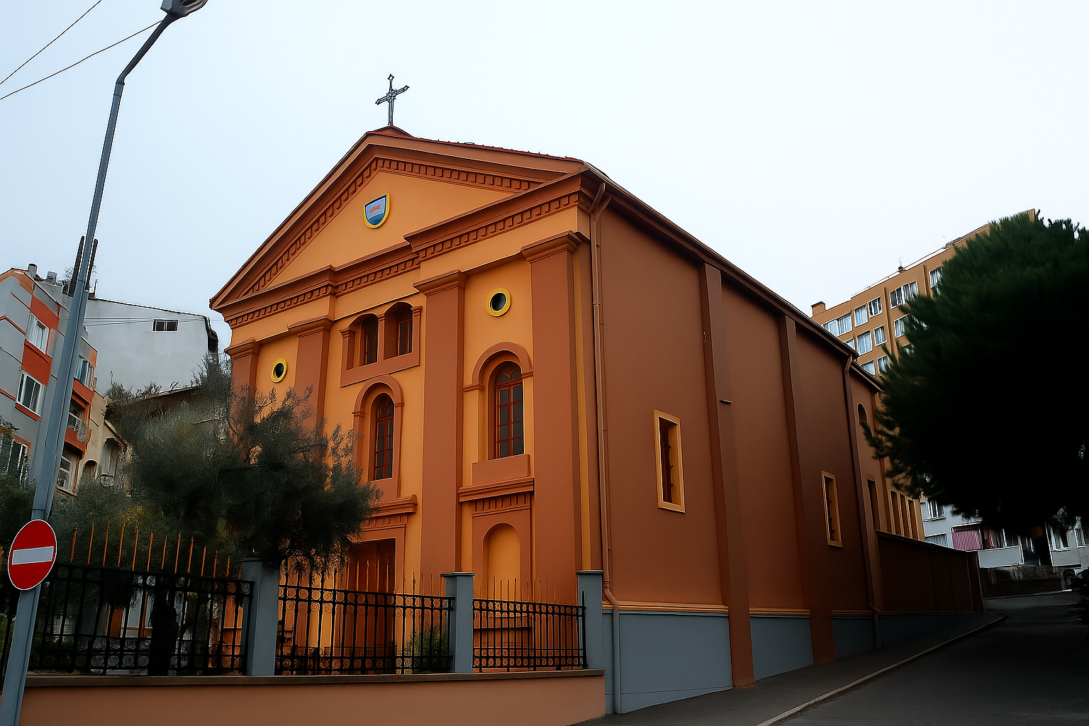 Mater Dolorasa Kilisesi