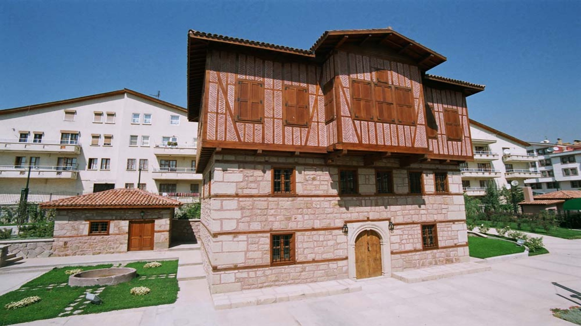 Ankara Bağ Evi
