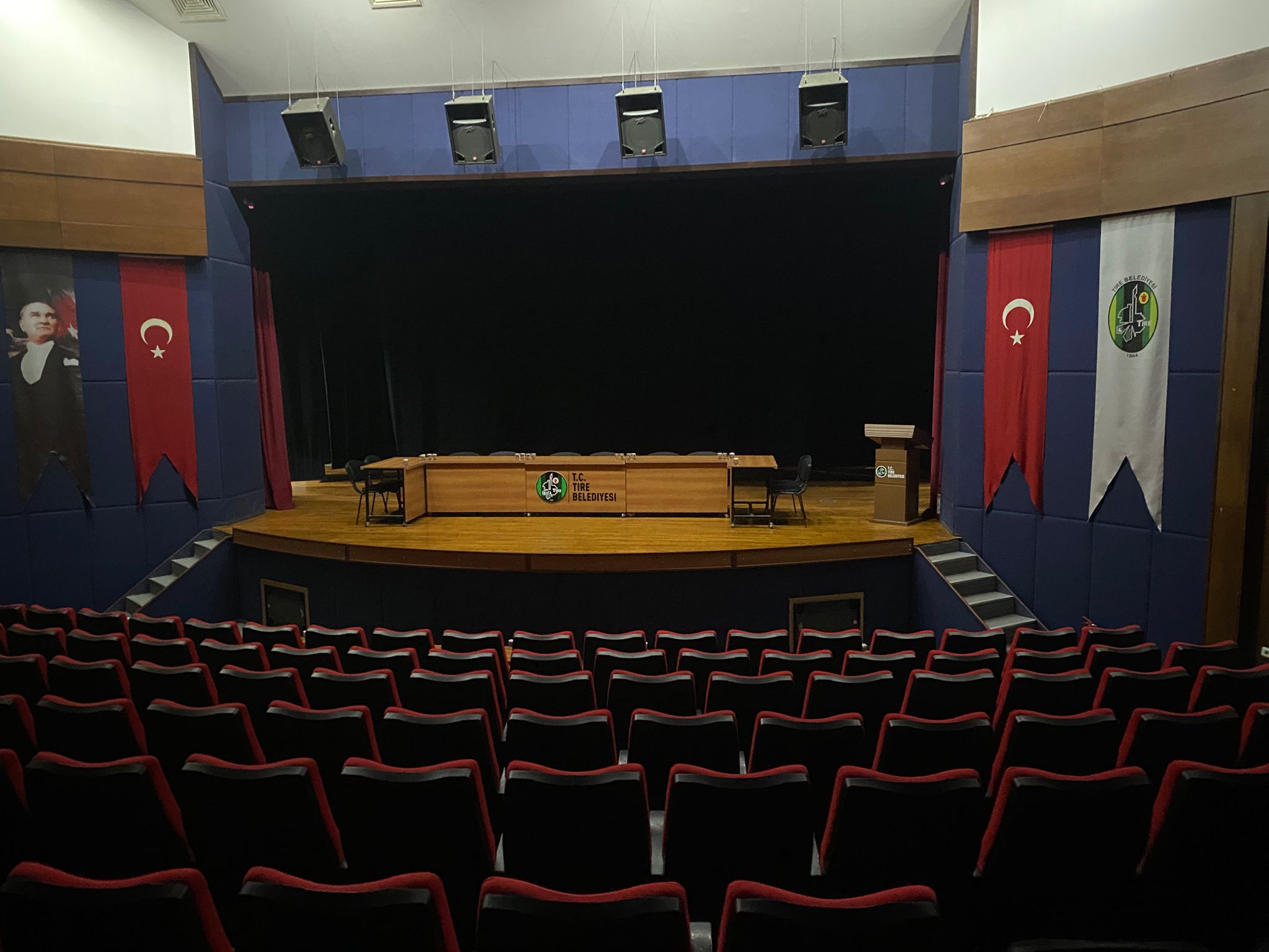 Tire Belediye Kültür Salonu