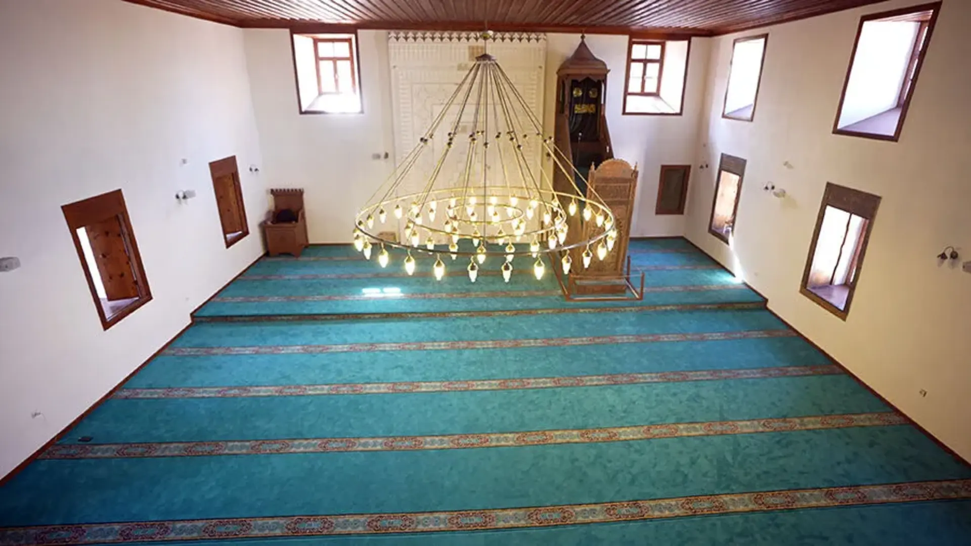 Sultan Aleddin Cami