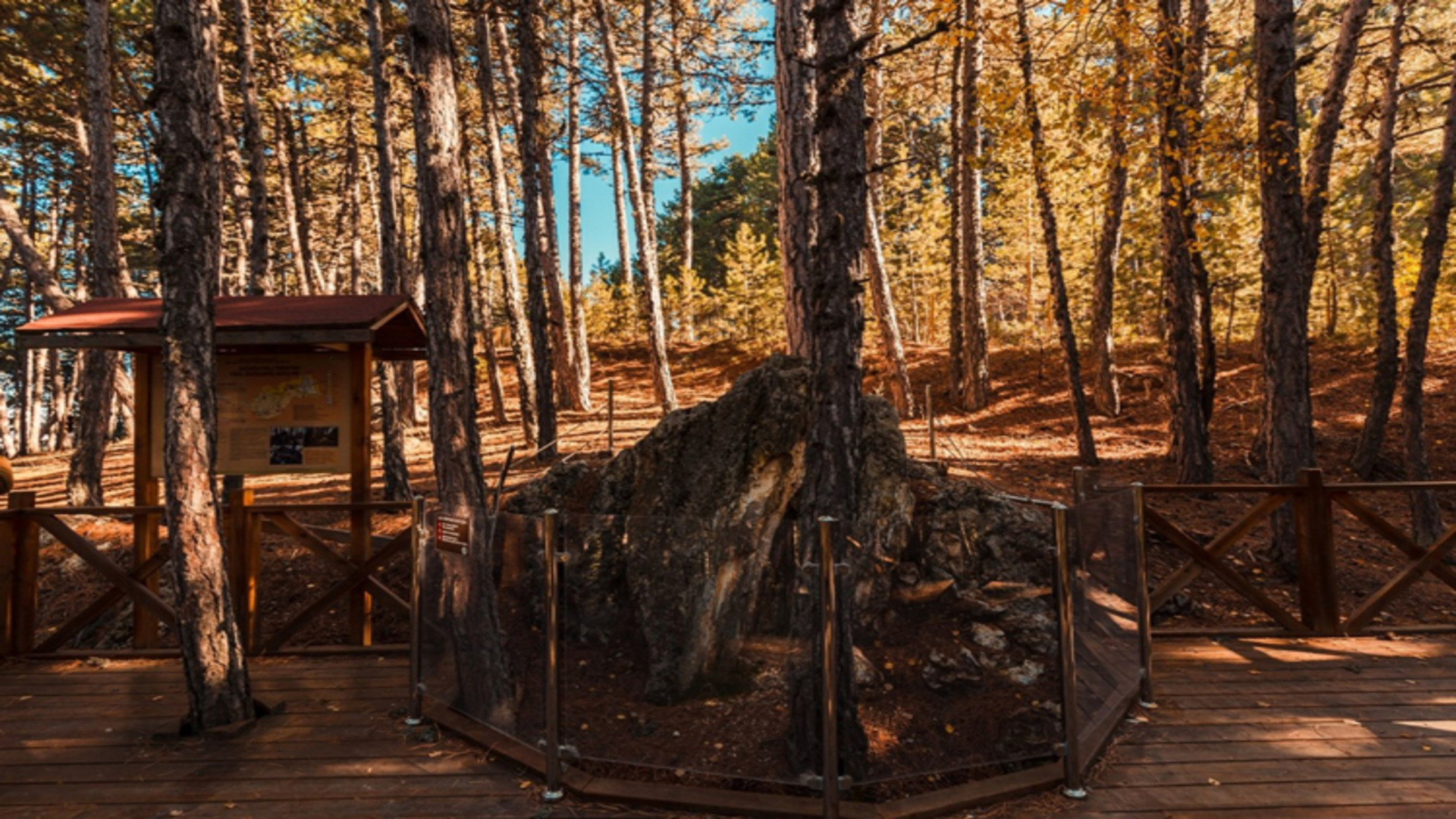 Kızılcahamam Soğuksu Milli Parkı