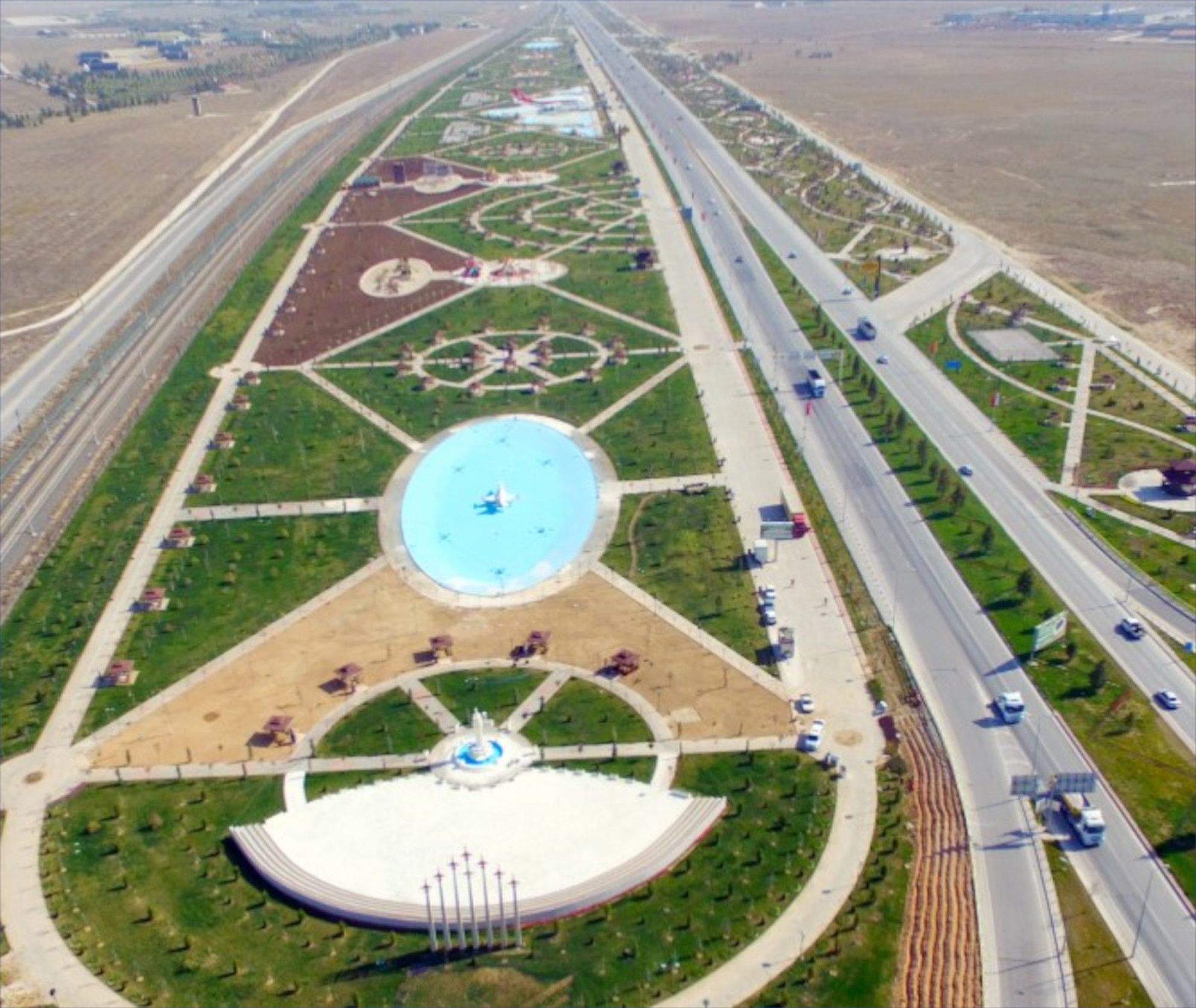 Türk Yıldızları Parkı