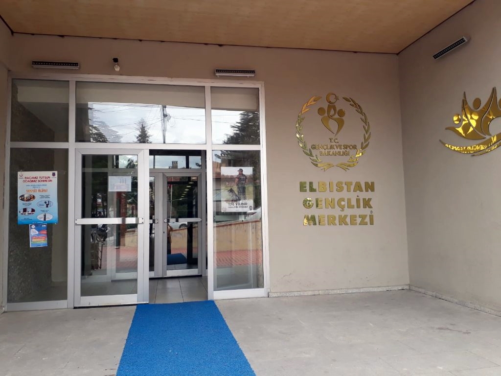 Elbistan Gençlik Merkezi
