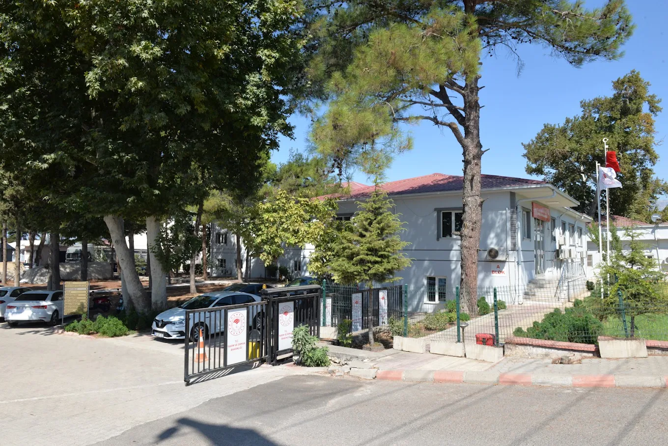 Kahramanmaraş İl Tarım ve Orman Müdürlüğü