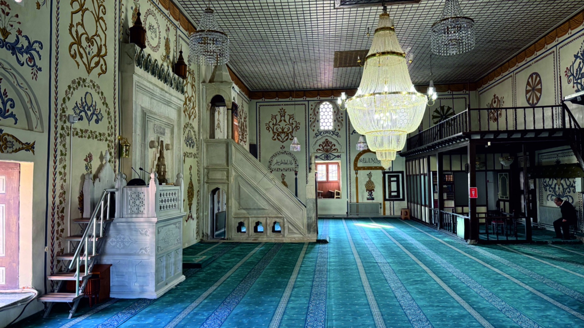 Bor Sokullu Mehmet Paşa Külliyesi