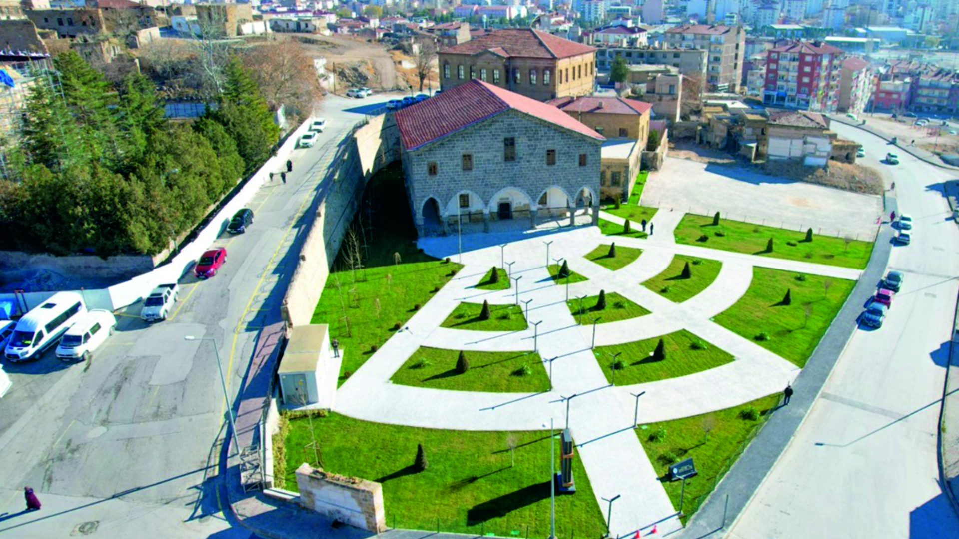 Kale 100. Yıl Halk Kütüphanesi