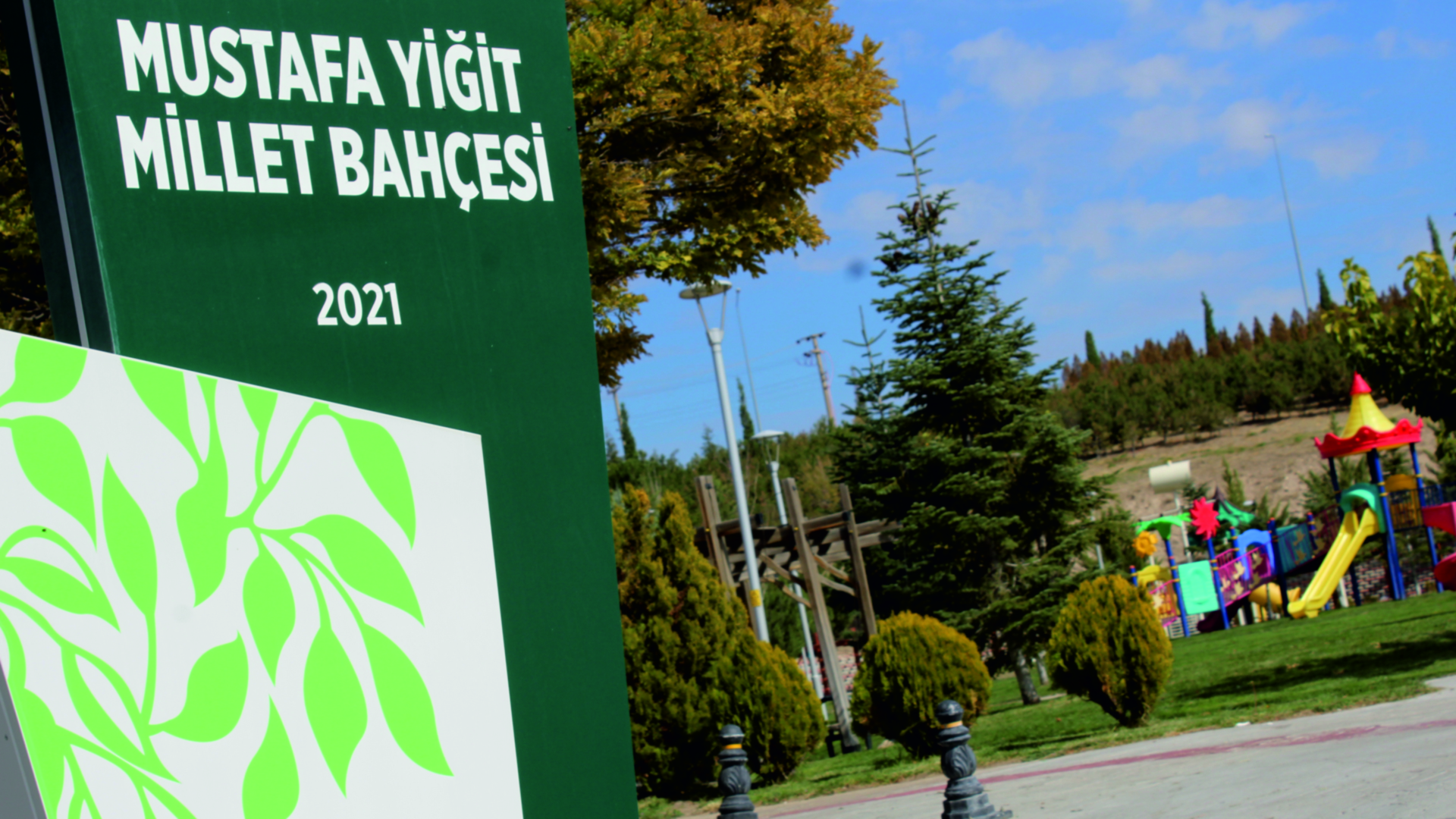 Mustafa Yiğit Millet Bahçesi