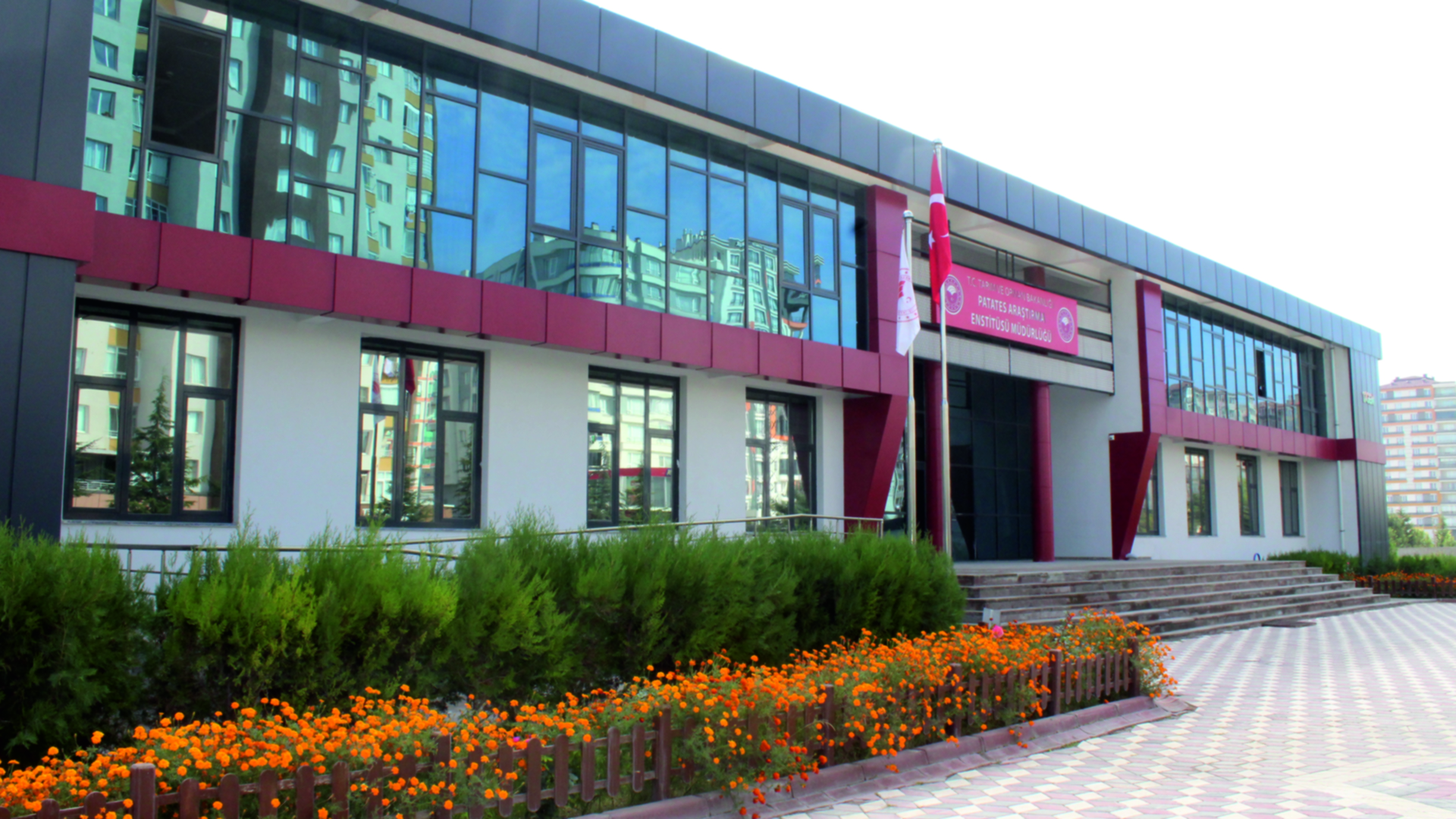 Niğde Patates Araştırma Enstitüsü