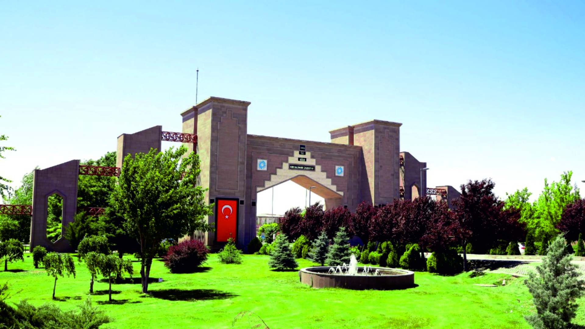 Niğde Ömer Halisdemir Üniversitesi