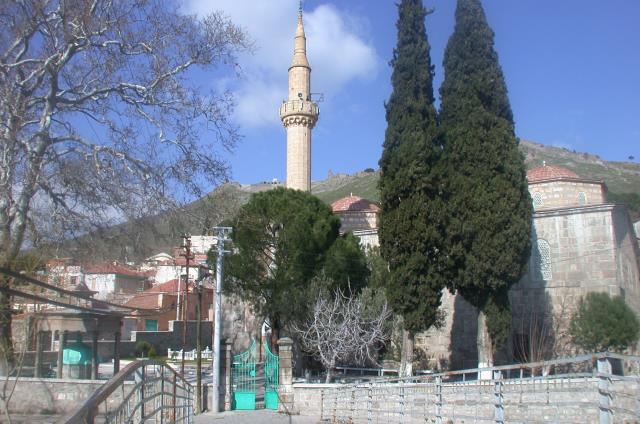 Bergama Ulu Camii