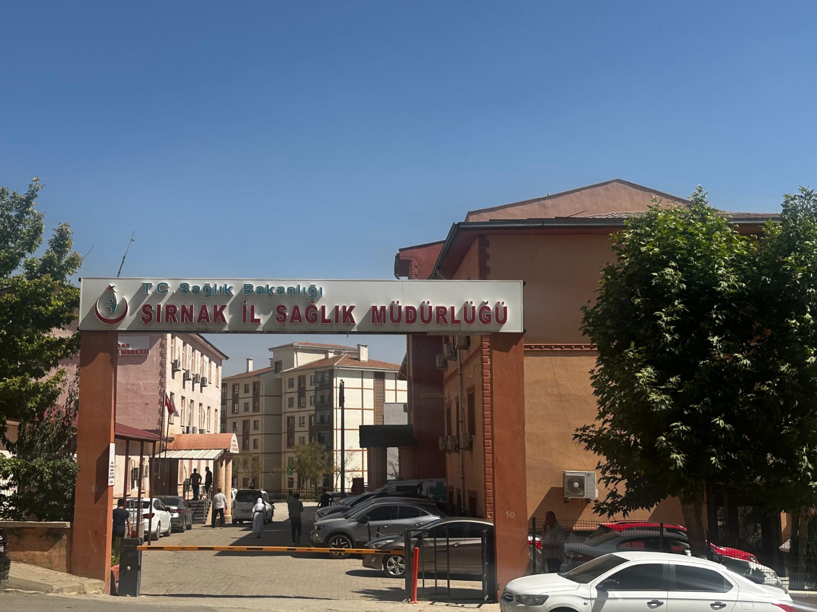 Şırnak İl Sağlık Müdürlüğü