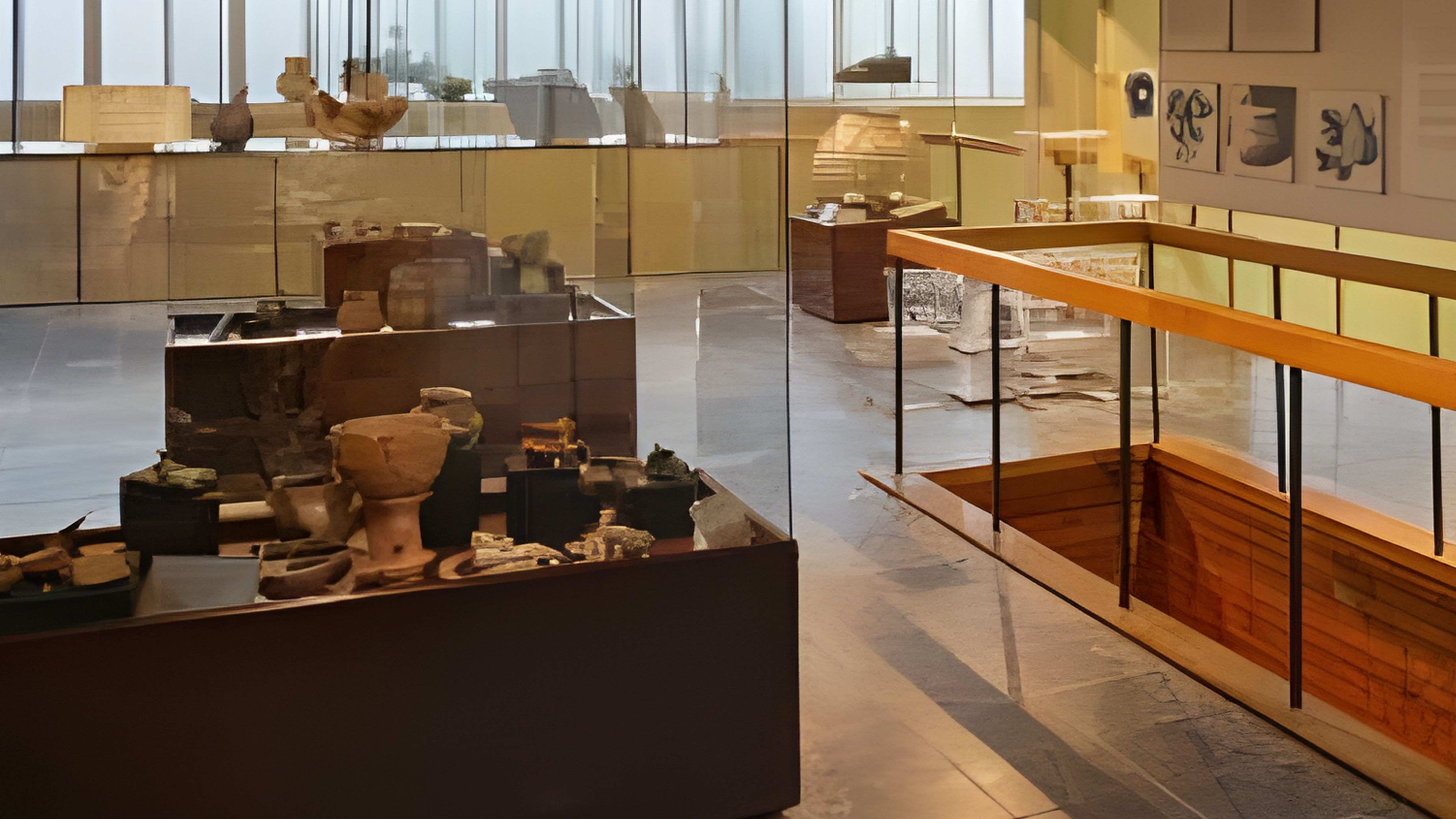 ODTÜ Jeoloji Müzesi