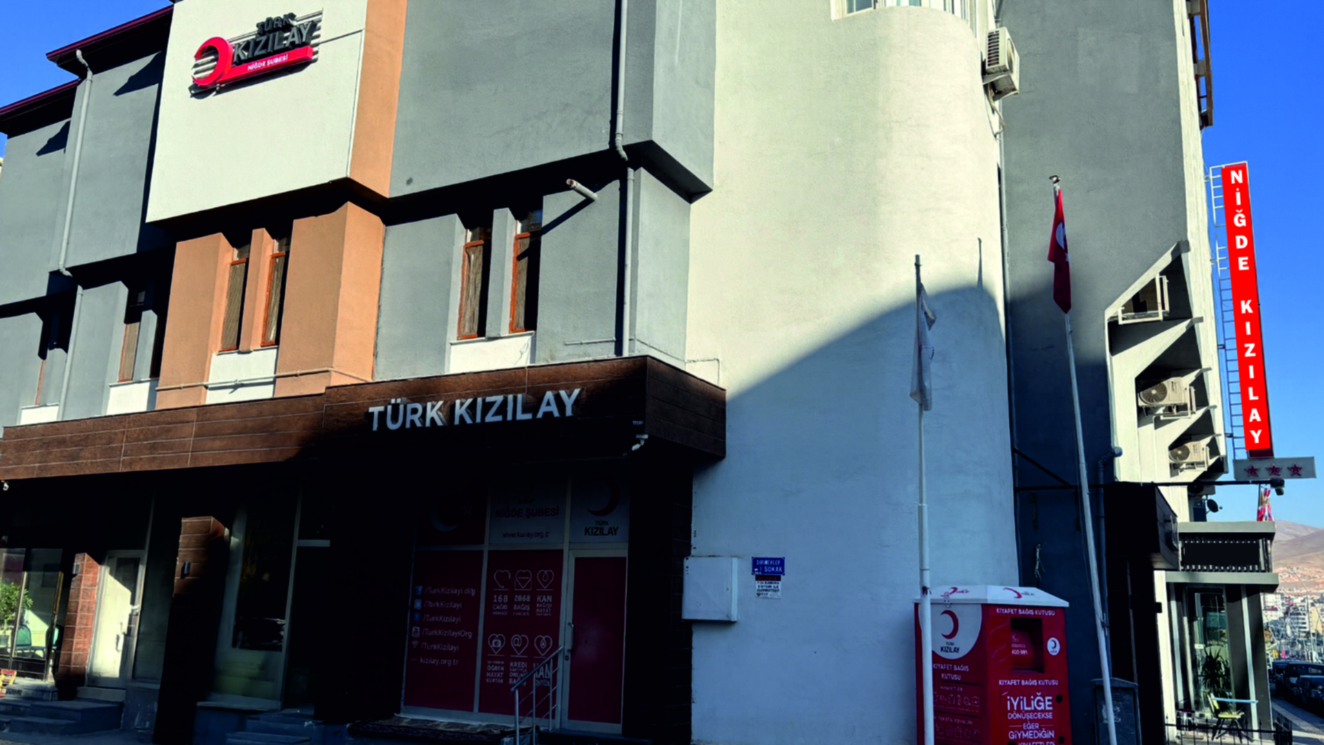 Kızılay Niğde Şubesi