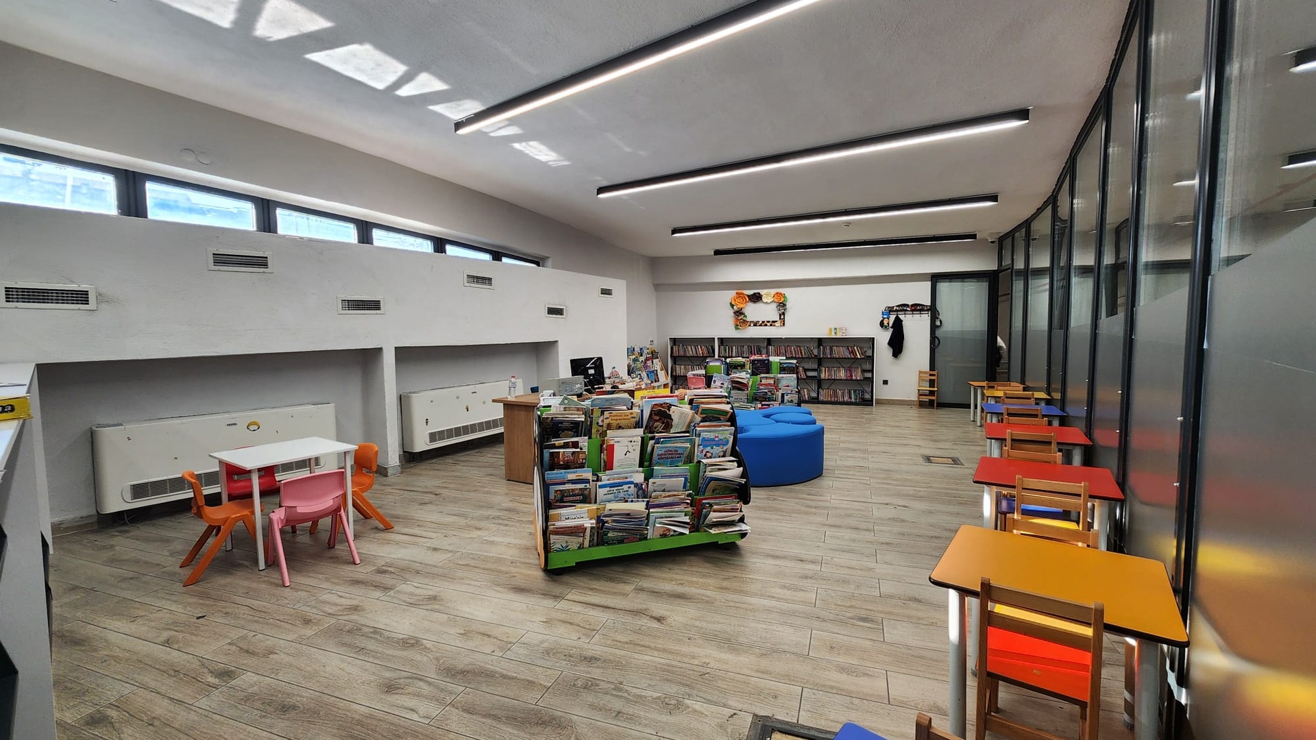 Soma İlçe Halk Kütüphanesi