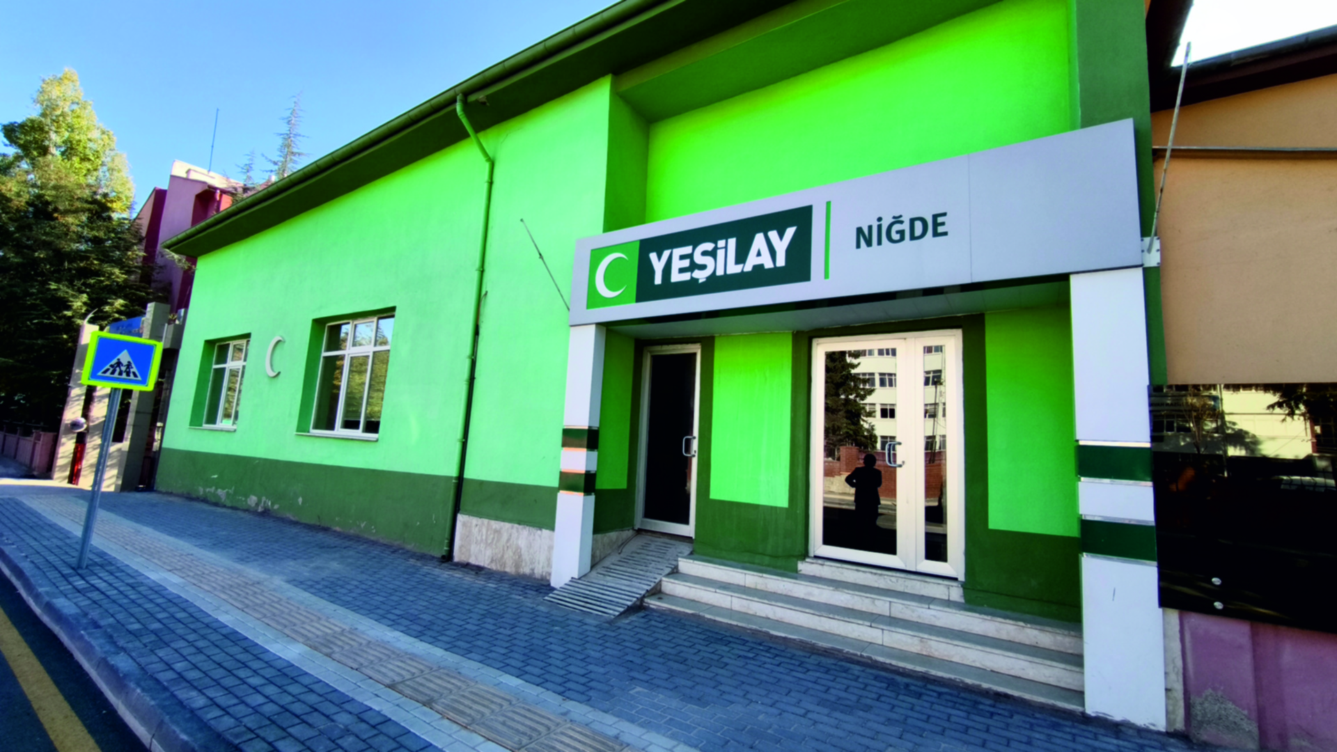 Yeşilay Niğde Şubesi