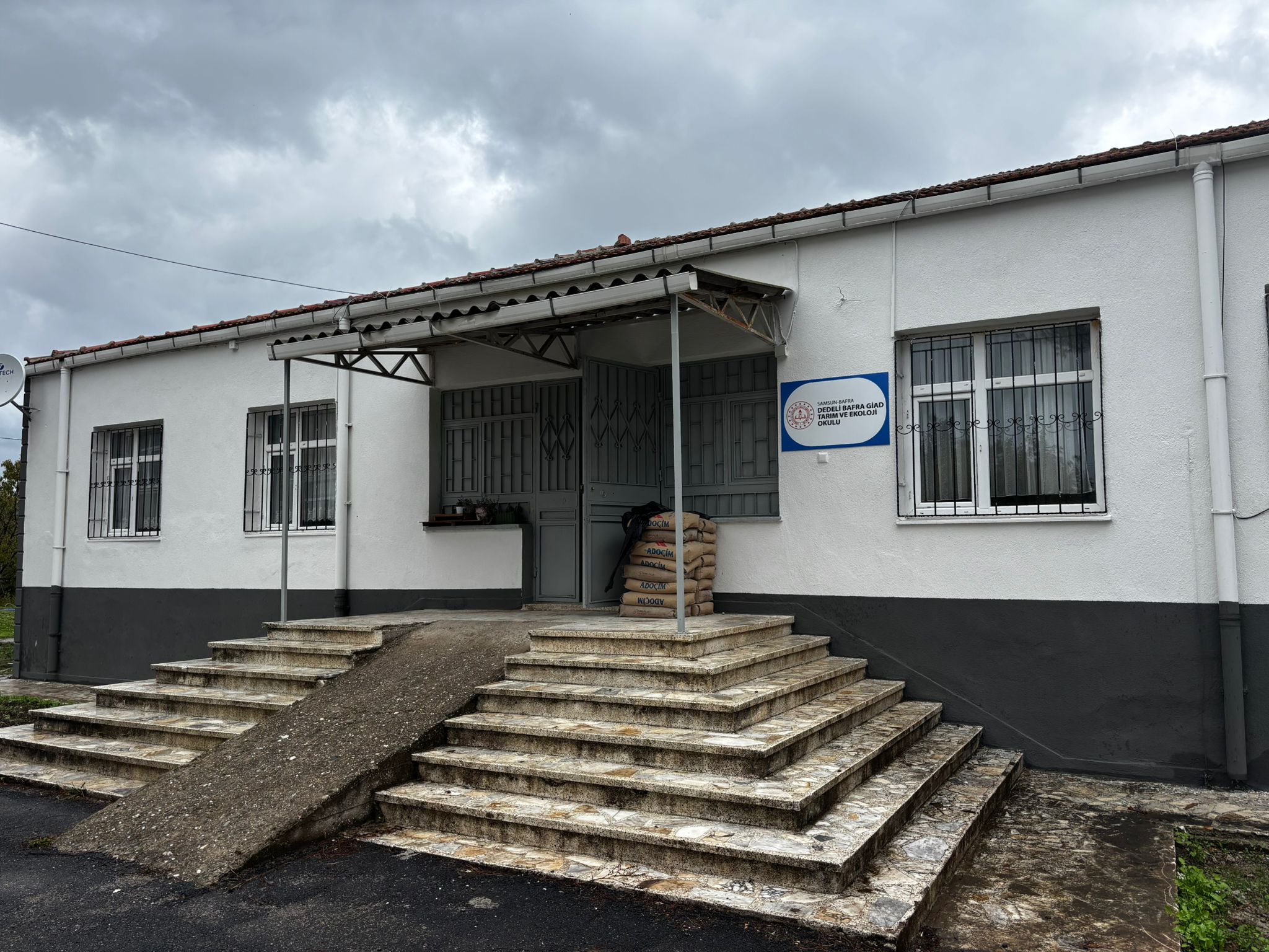 Dedeli Bafra Giad Tarım ve Ekoloji Okulu