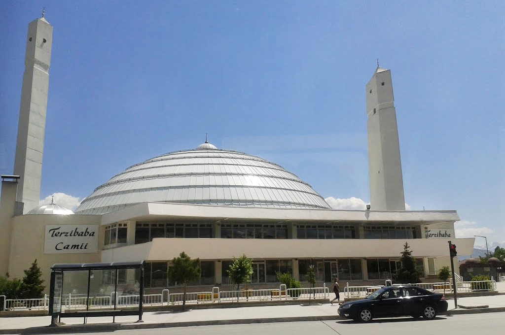 Erzincan Terzibaba Camii