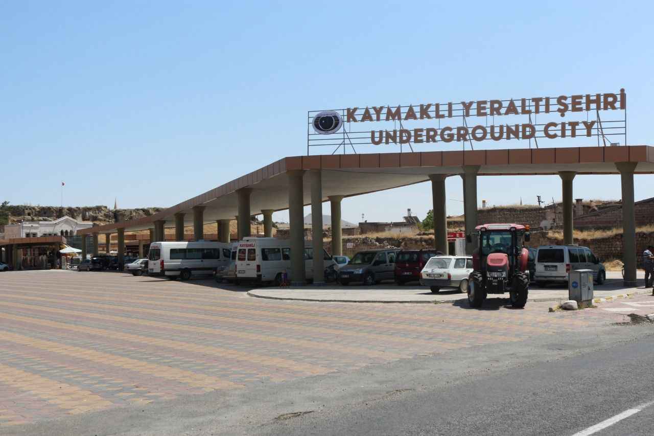 Kaymaklı Yer Altı Şehri