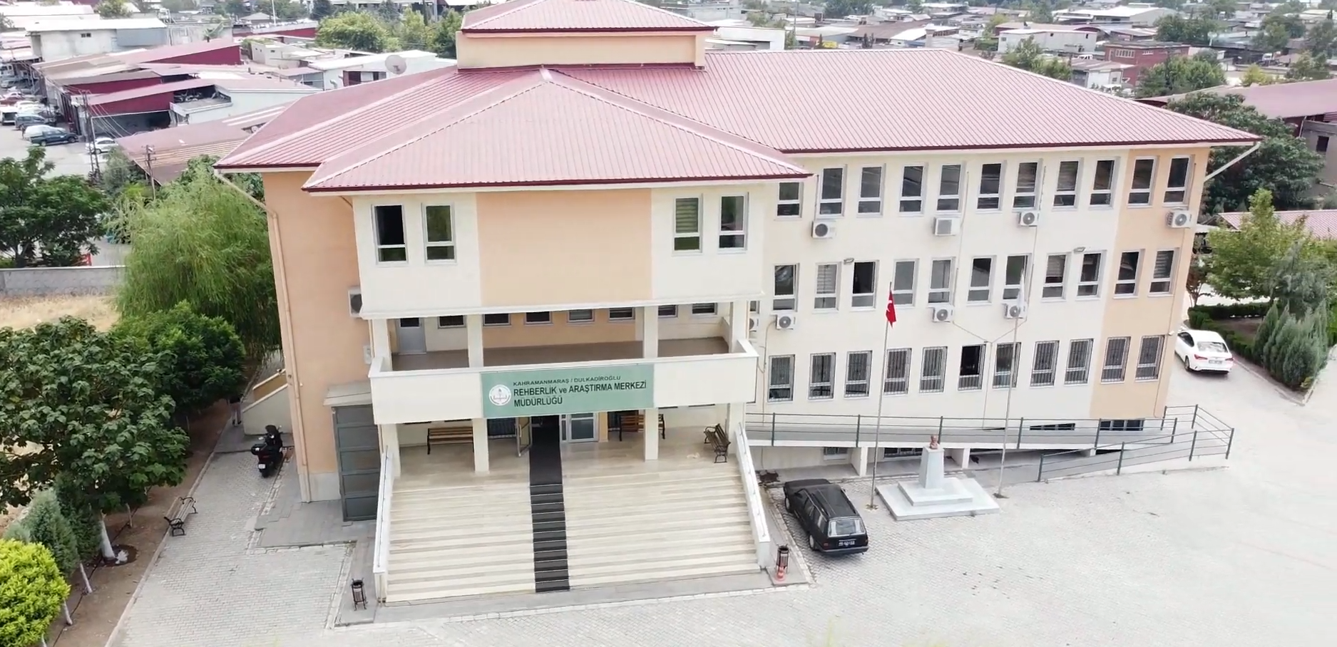 Kahramanmaraş Dulkadiroğlu Rehberlik ve Araştırma Merkezi (RAM)