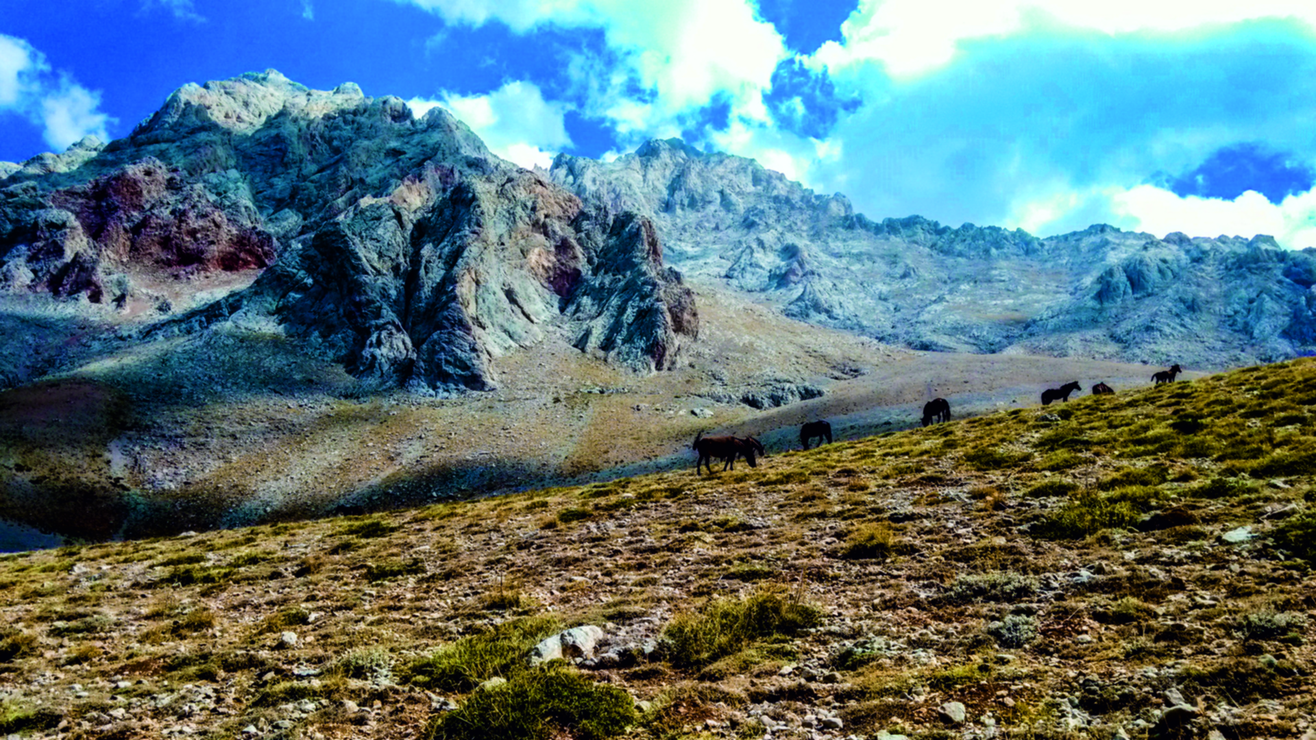 Aladağlar Millî Parkı