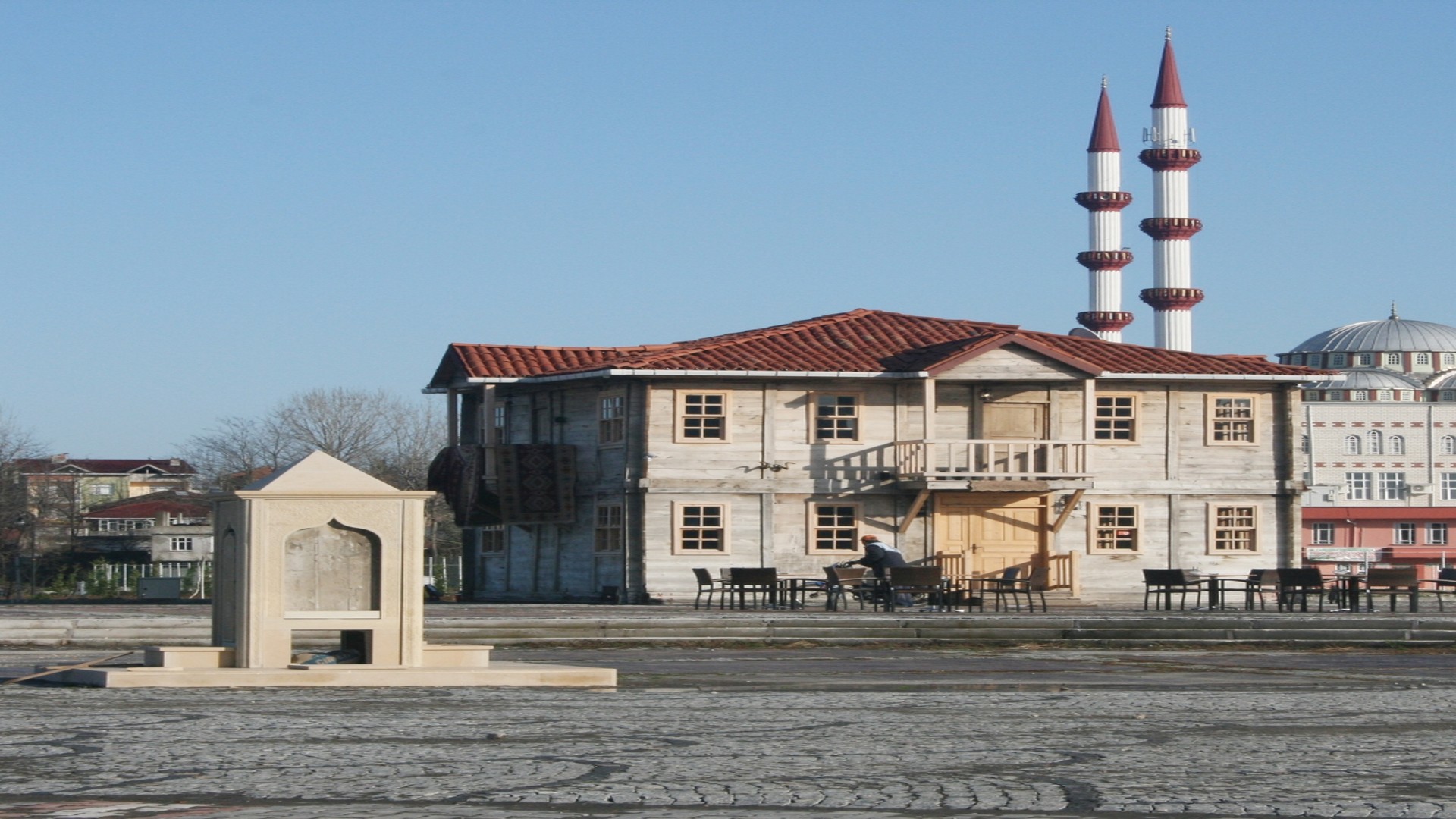 Tarihi Çarşamba Evi