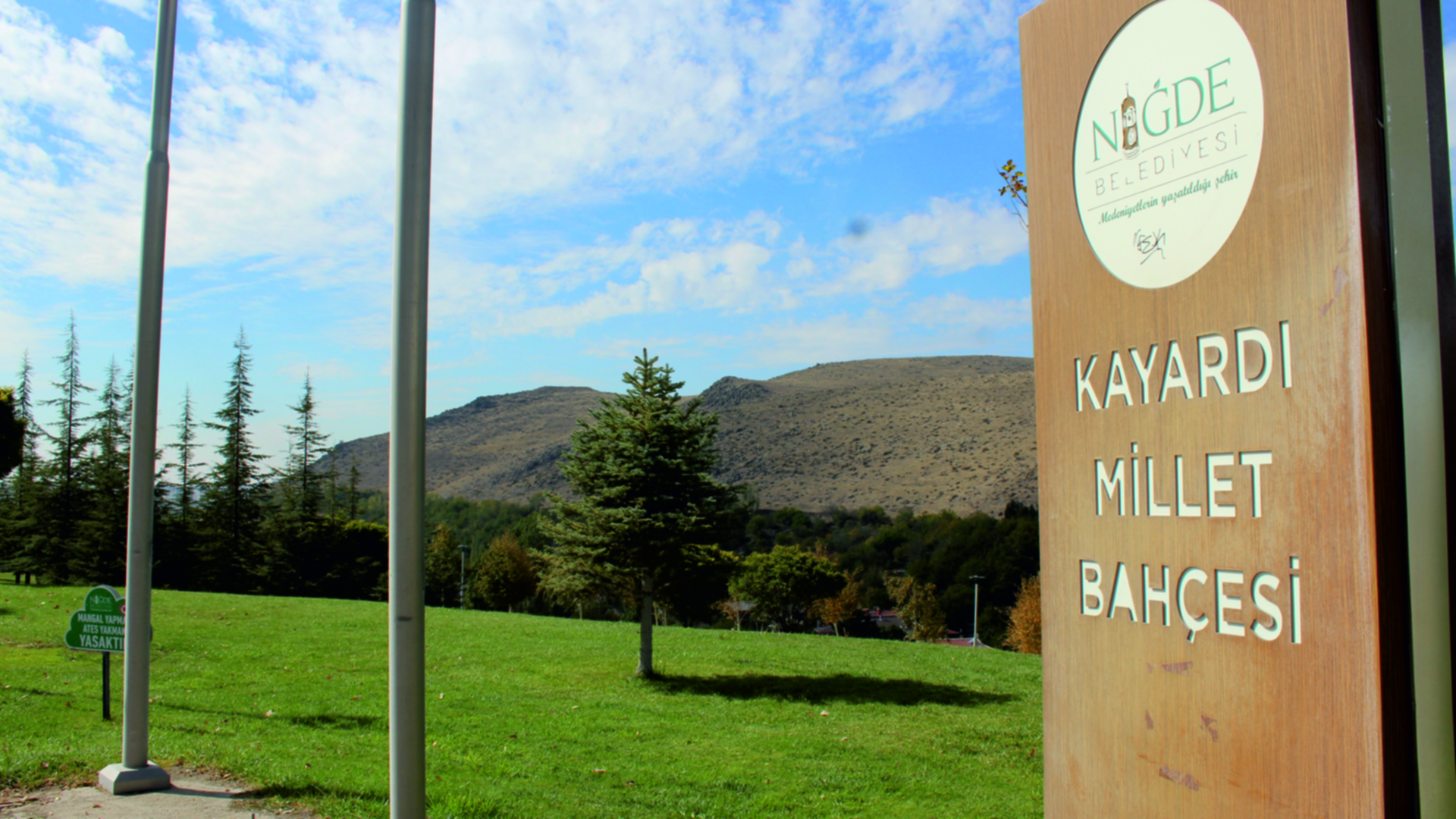 Kayaardı Millet Bahçesi