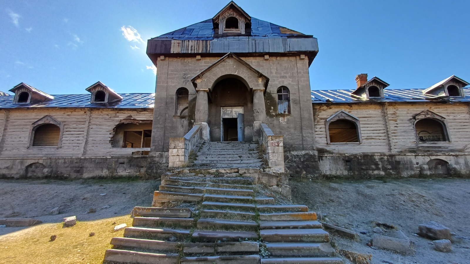 Sarıkamış Katerina Av Köşkü