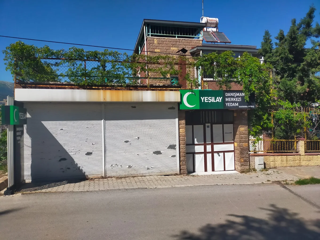 Kahramanmaraş Yeşilay Danışmanlık Merkezi (YEDAM)