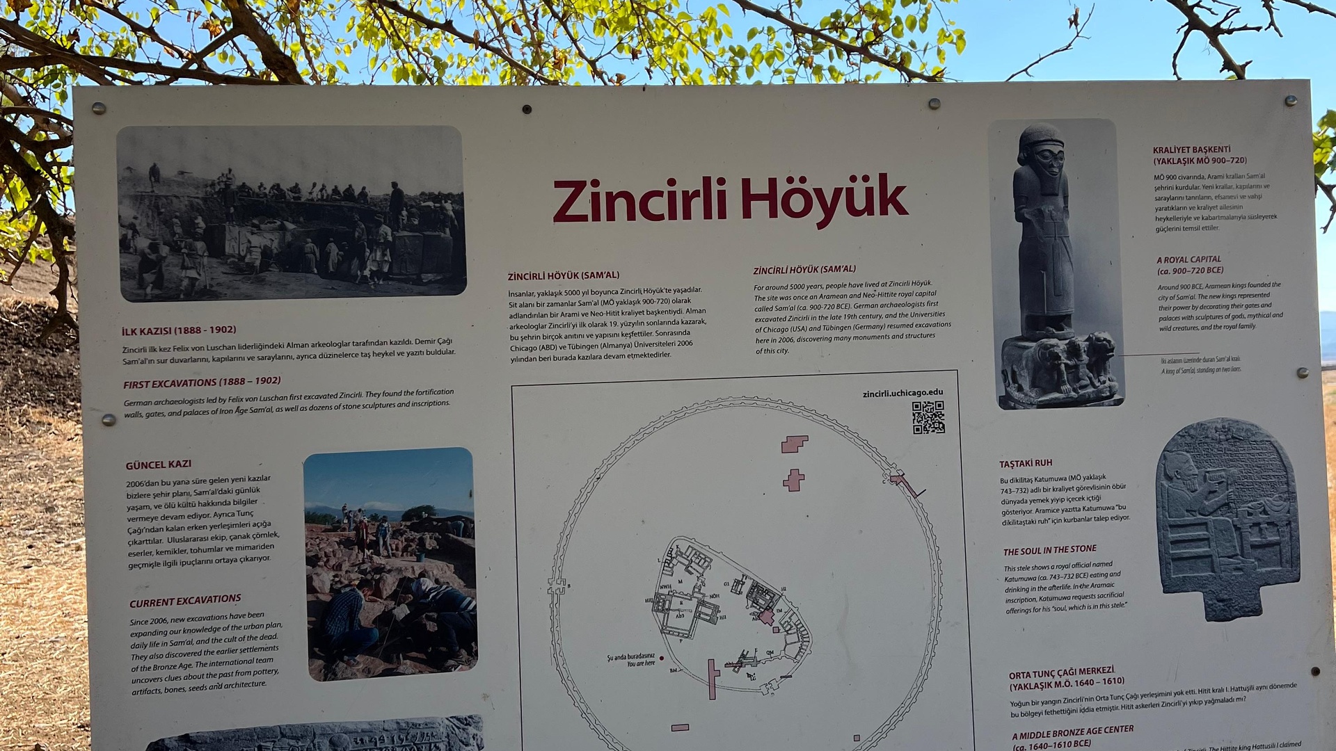 Zincirli Höyük