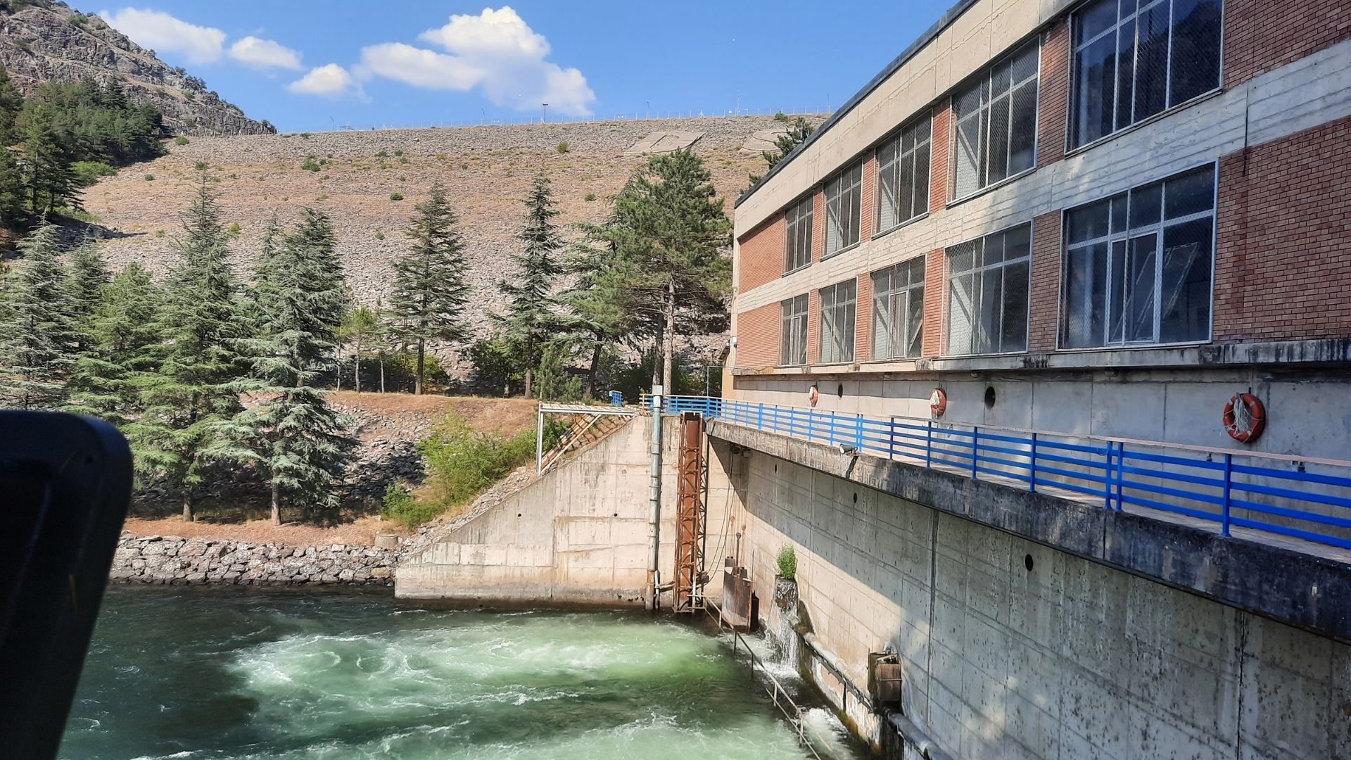 Almus Hidroelektrik Santrali