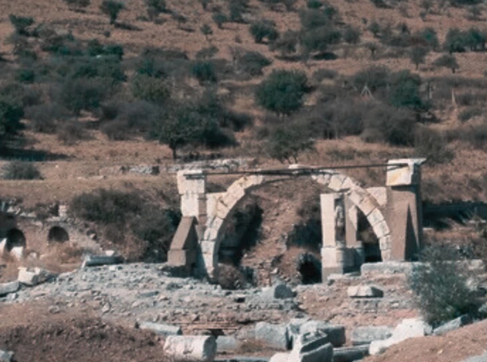 Akçakale Ören Yeri