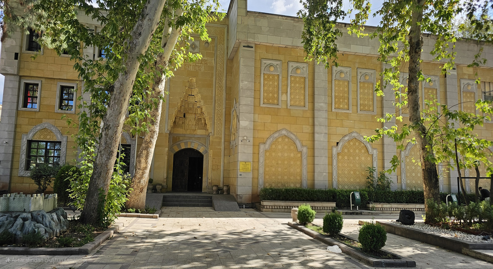 Osmaniye Belediyesi Kent Müzesi