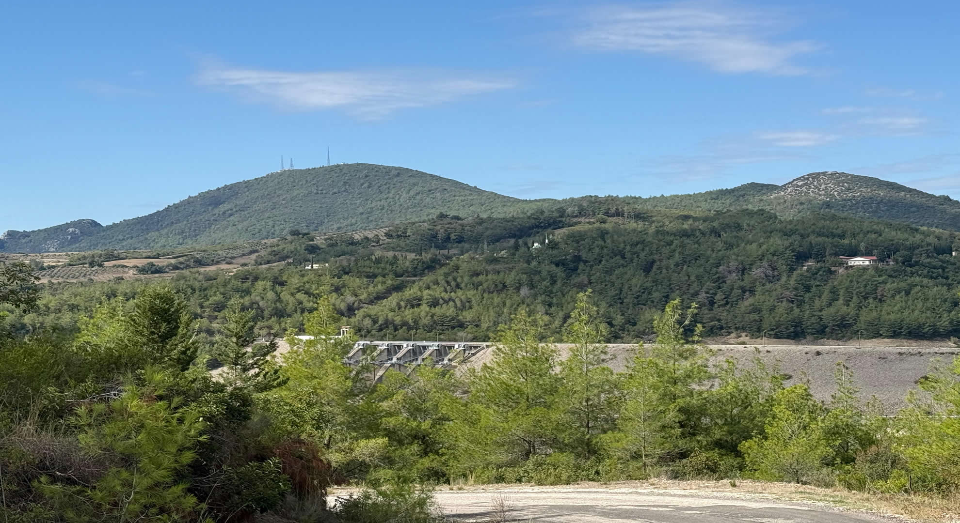 Karatepe Aslantaş Millî Parkı