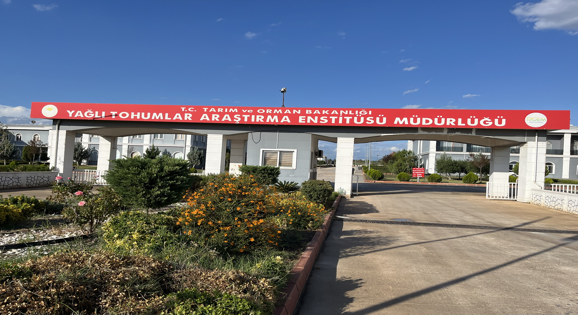 Yağlı Tohumlar  Araştırma Enstitüsü