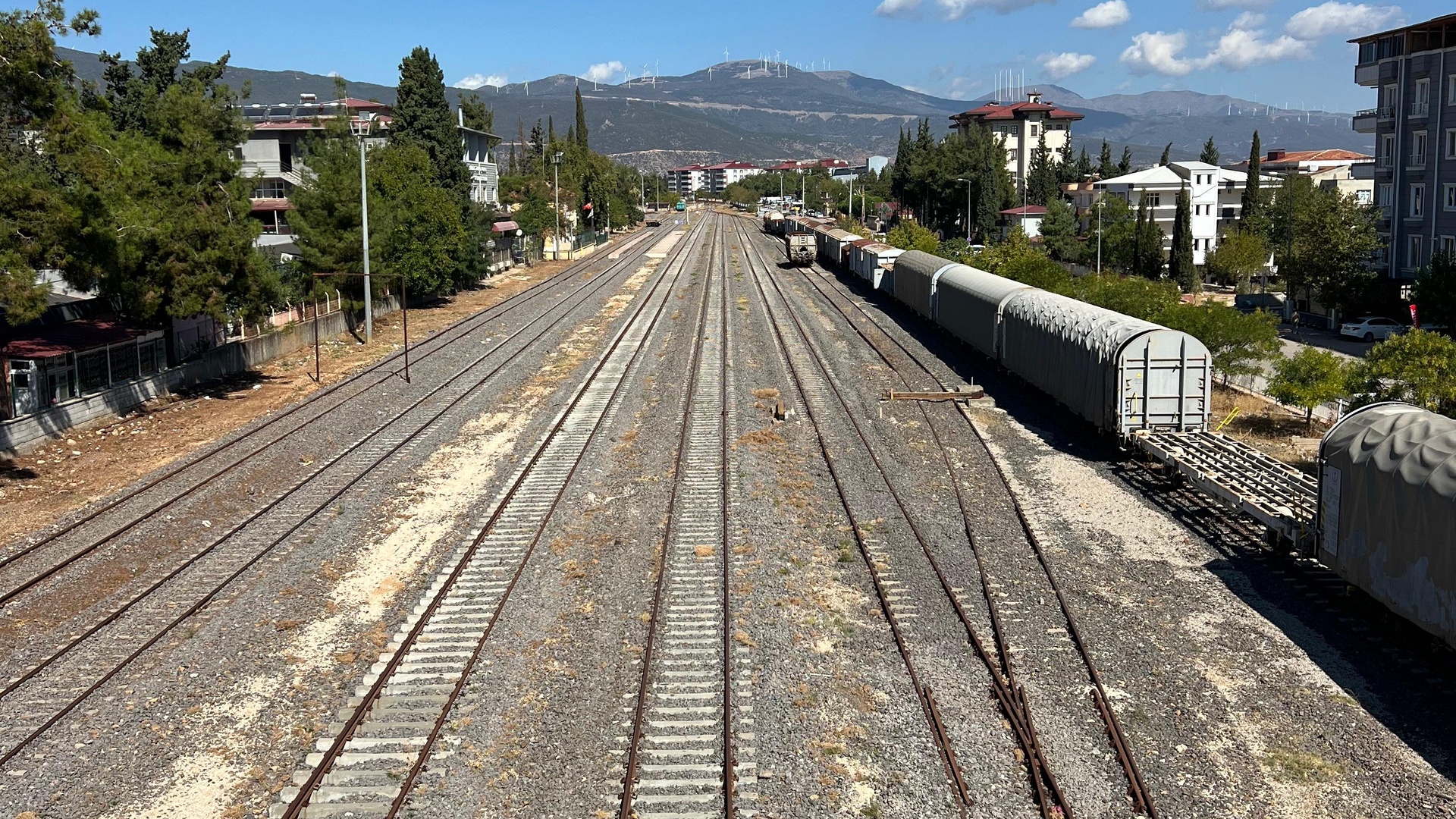 İslahiye Hicaz Demiryolu